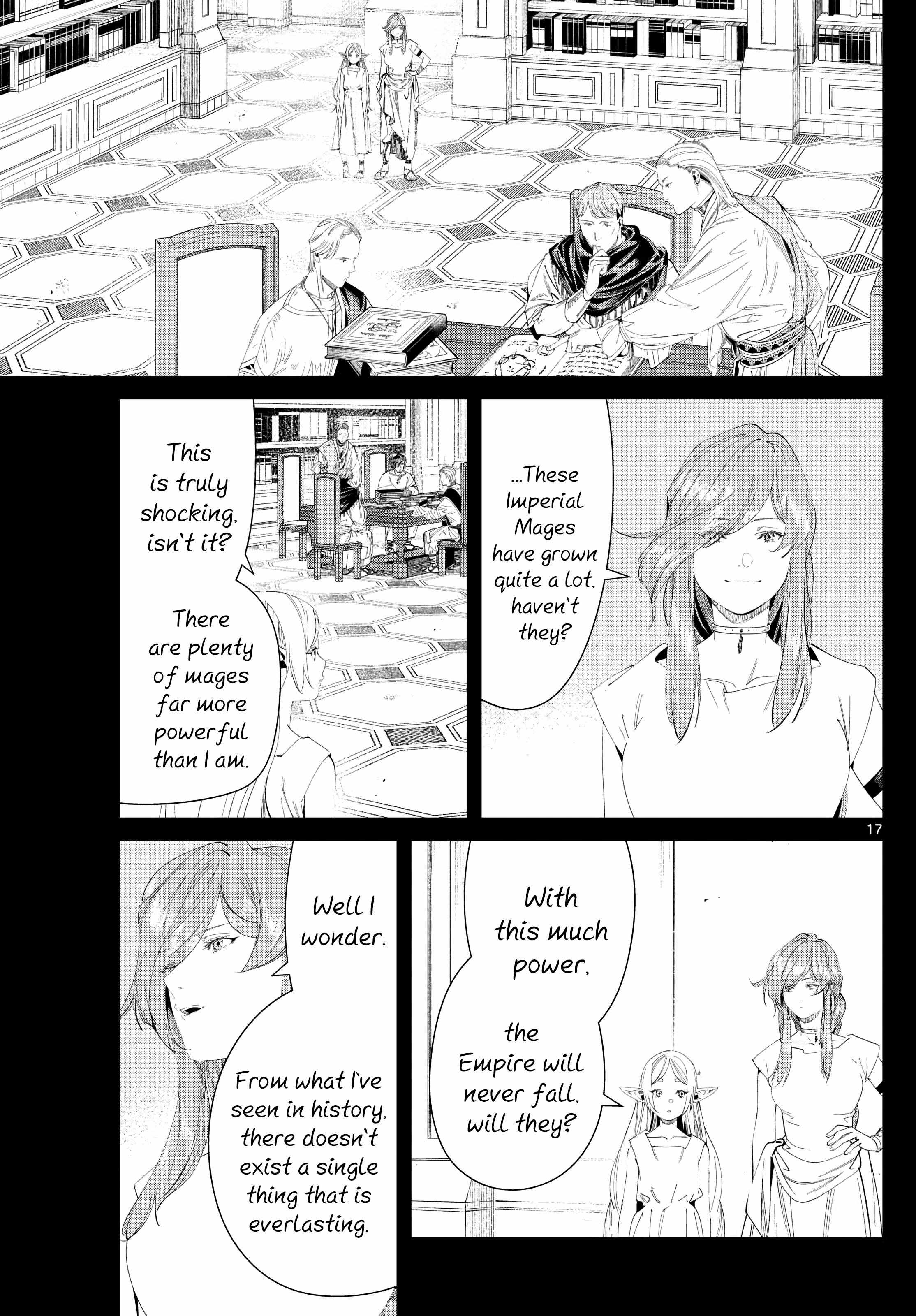 Read Frieren En Manga Online