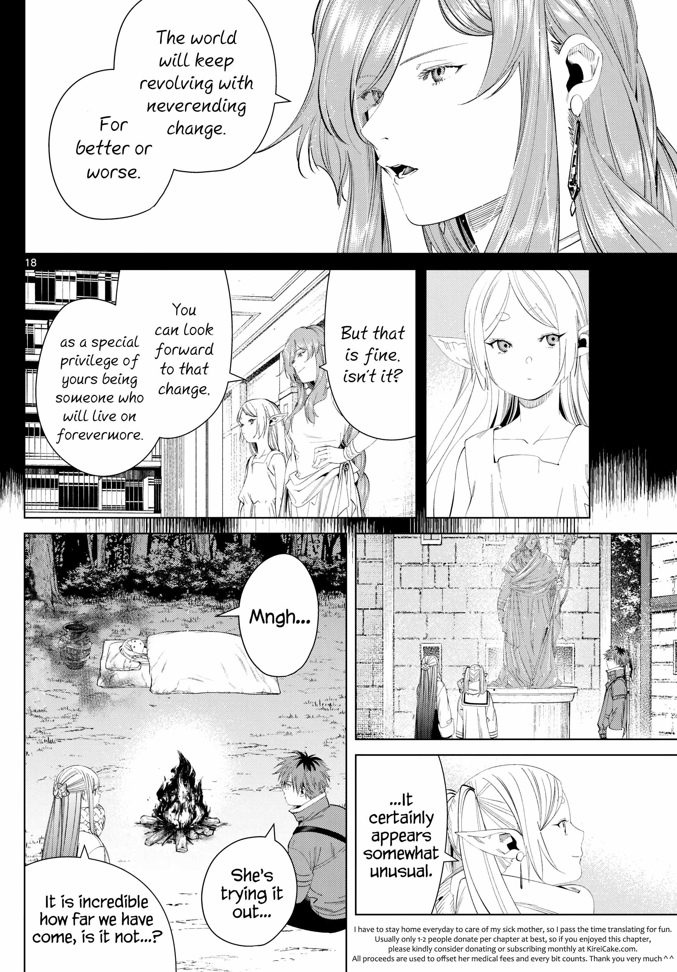 Read Frieren En Manga Online