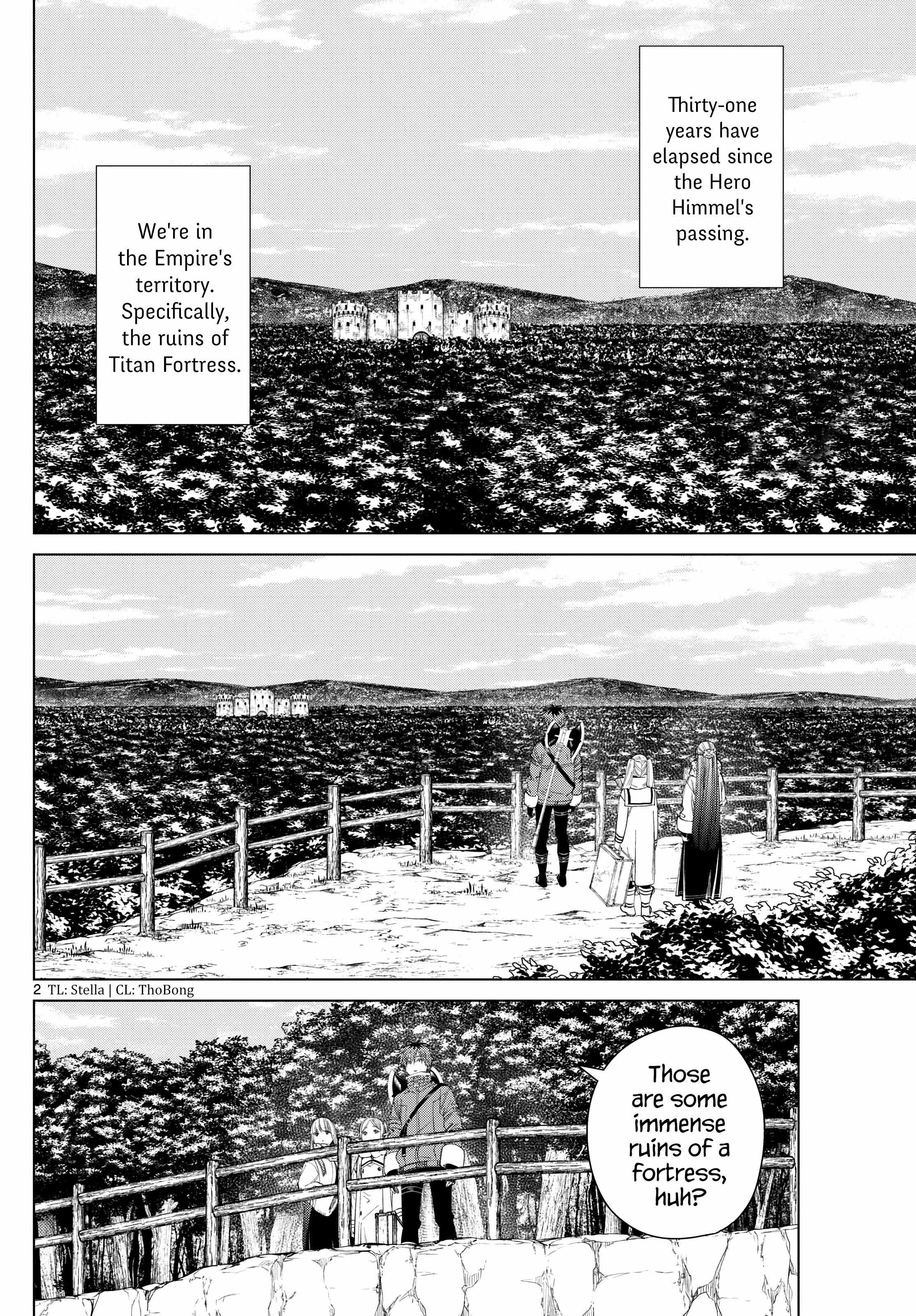 Read Frieren En Manga Online