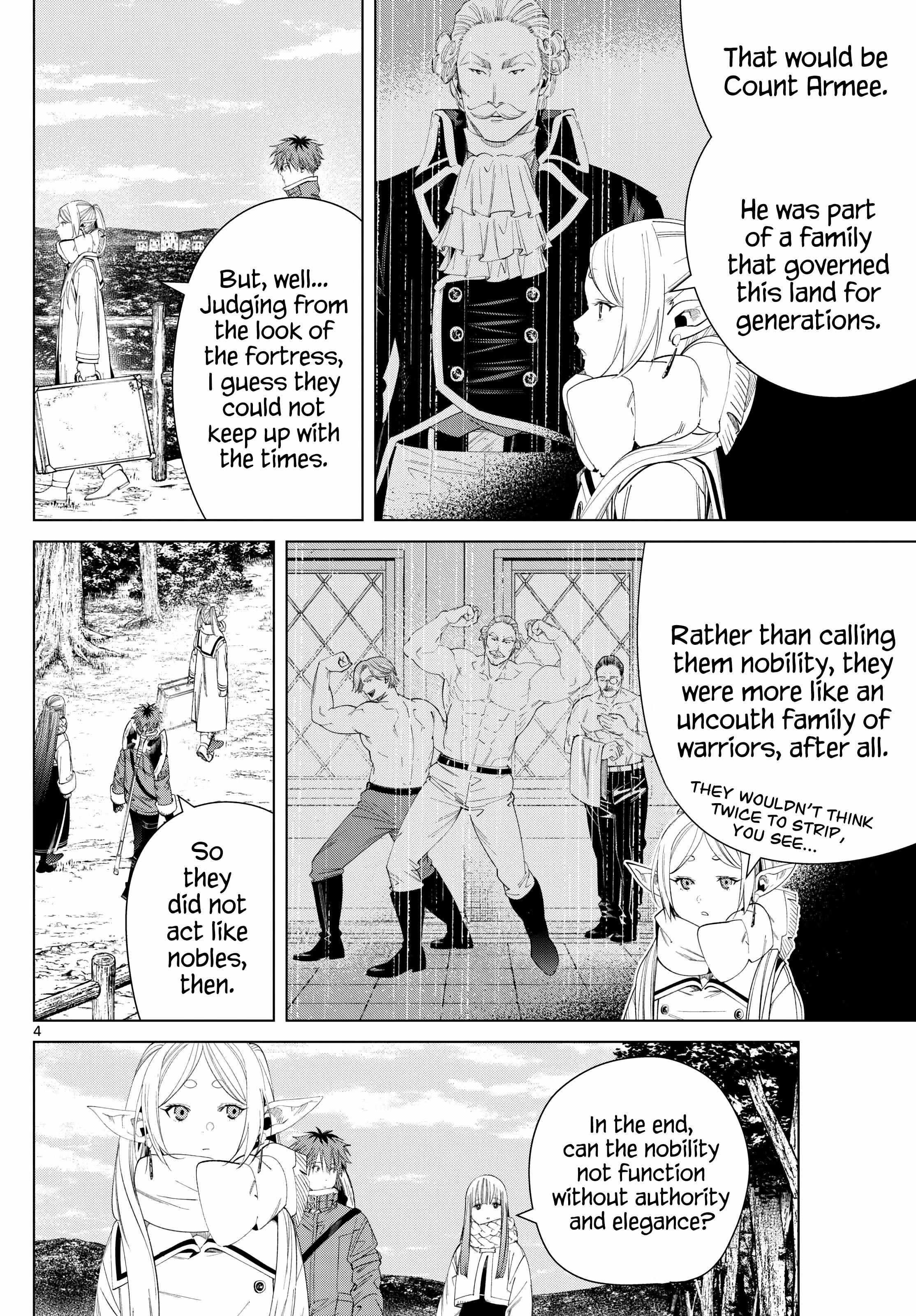 Read Frieren En Manga Online