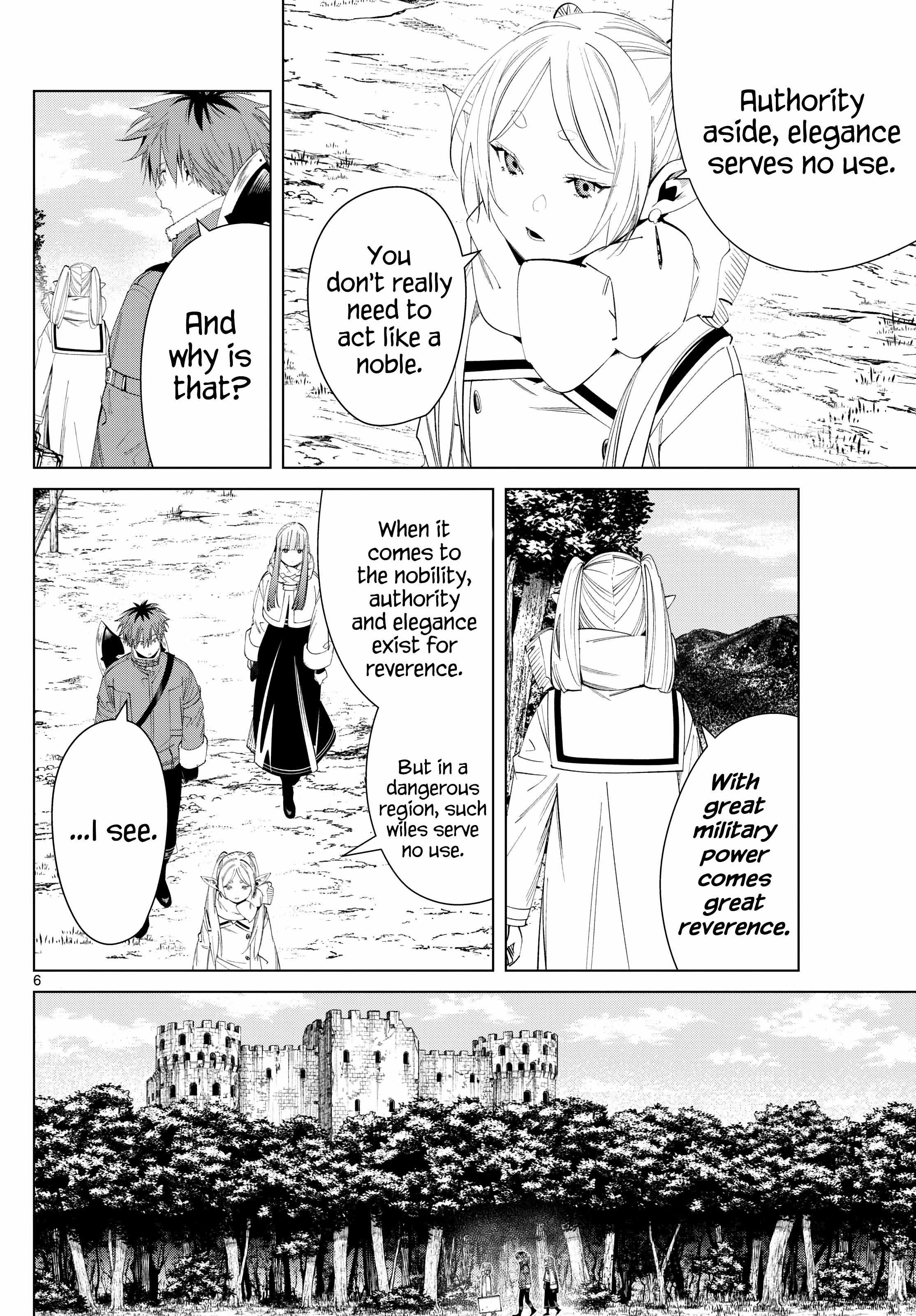 Read Frieren En Manga Online