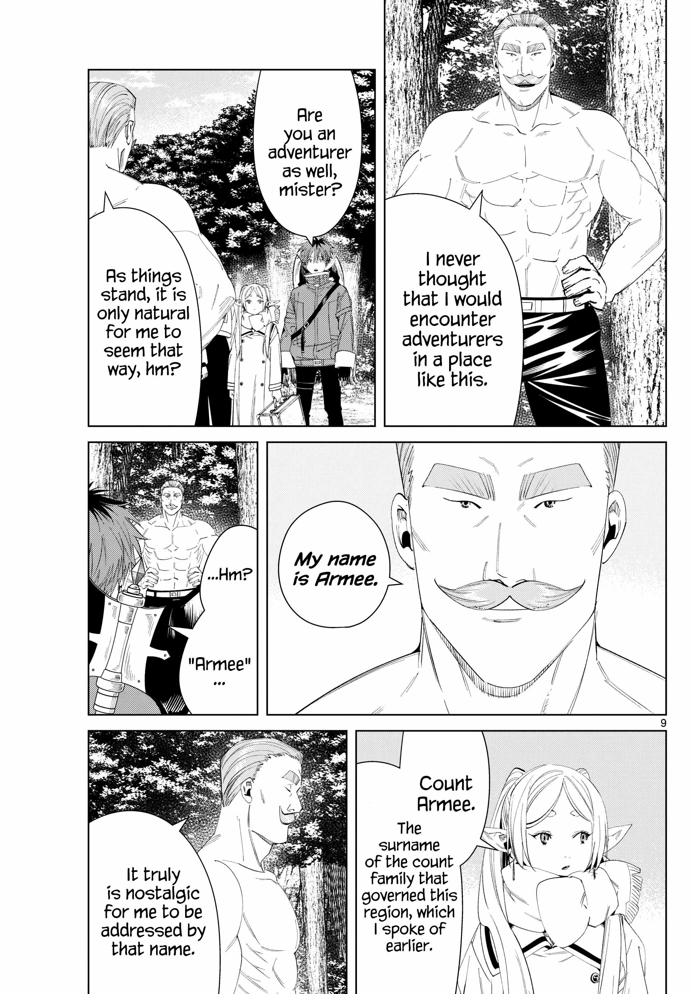 Read Frieren En Manga Online