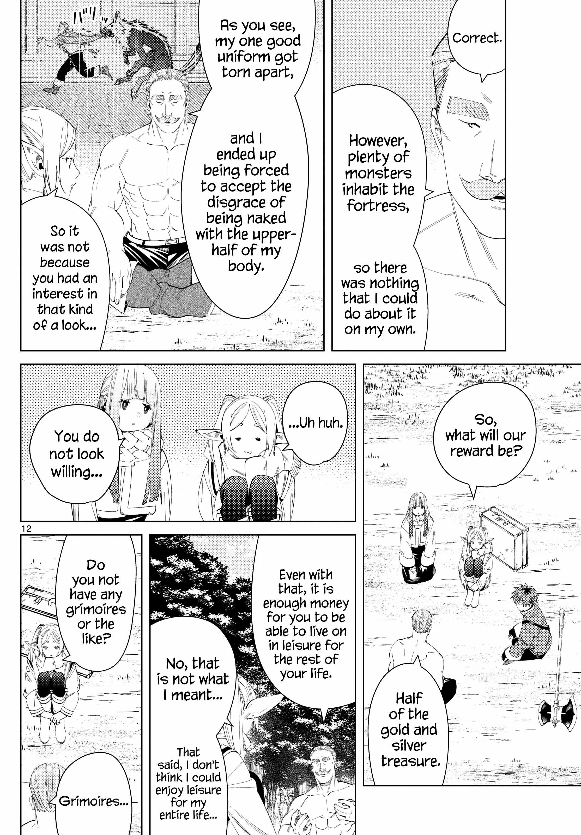 Read Frieren En Manga Online