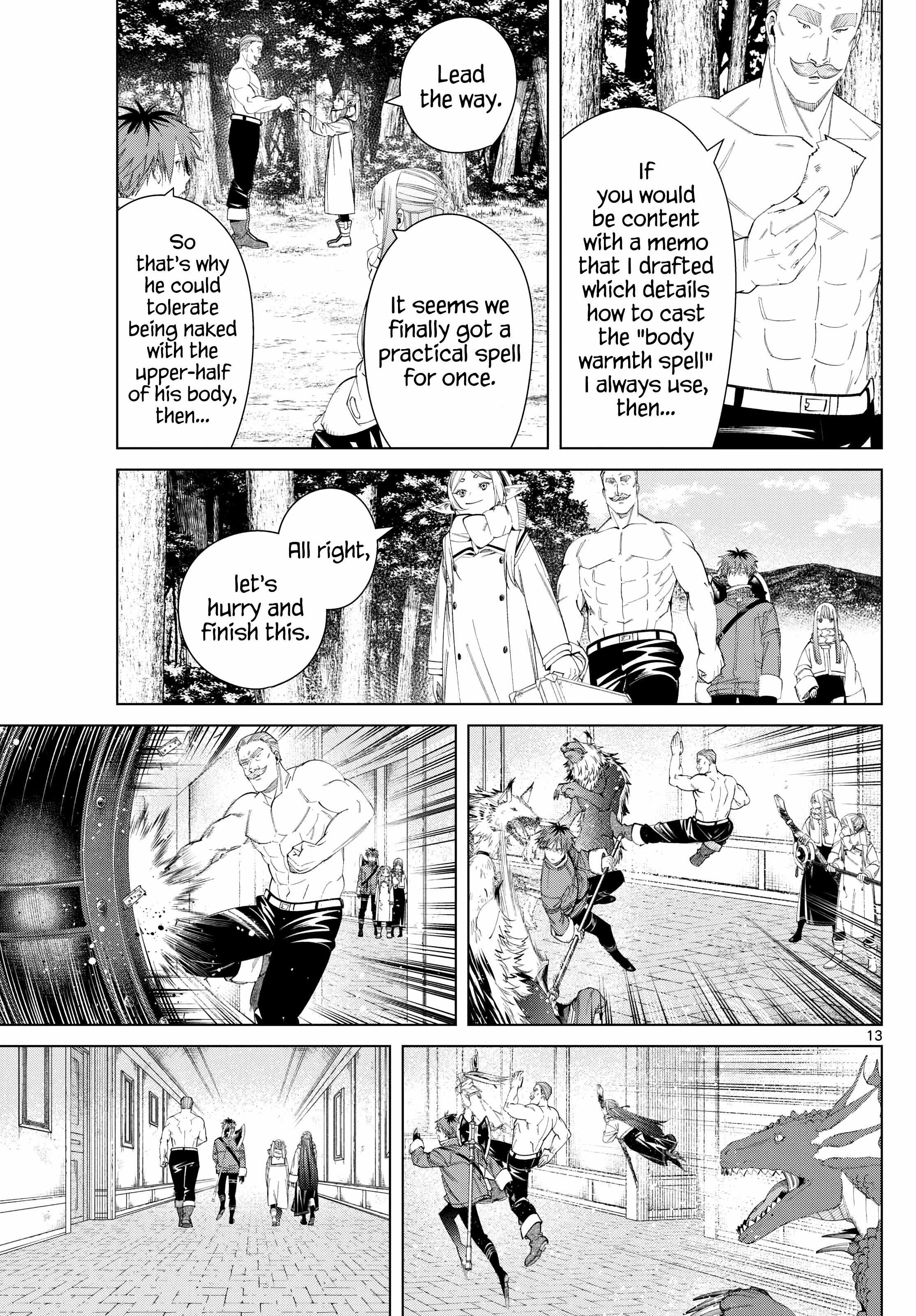 Read Frieren En Manga Online