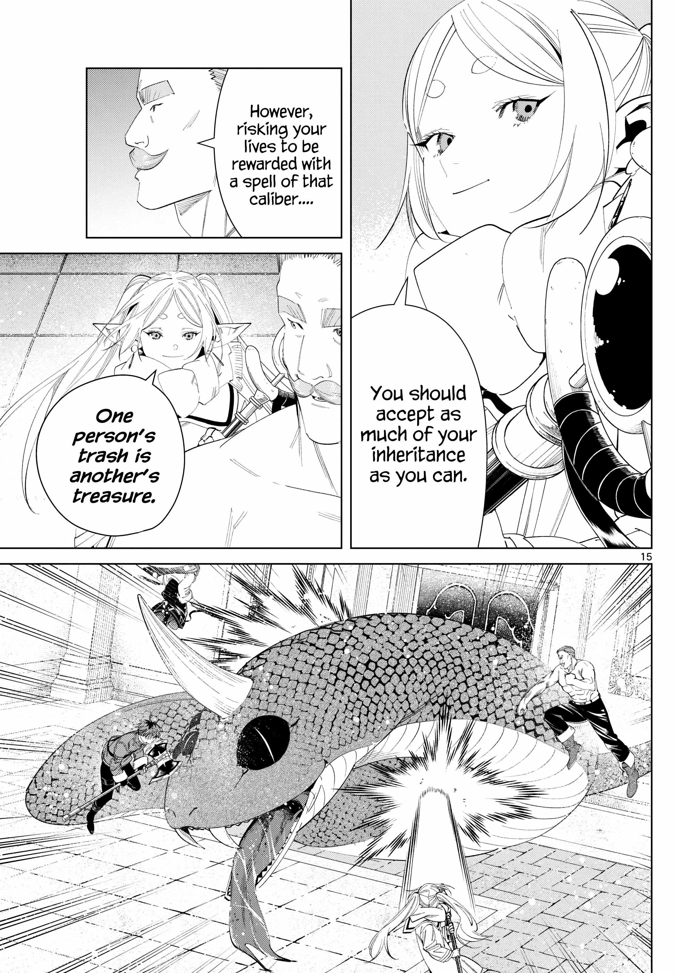 Read Frieren En Manga Online