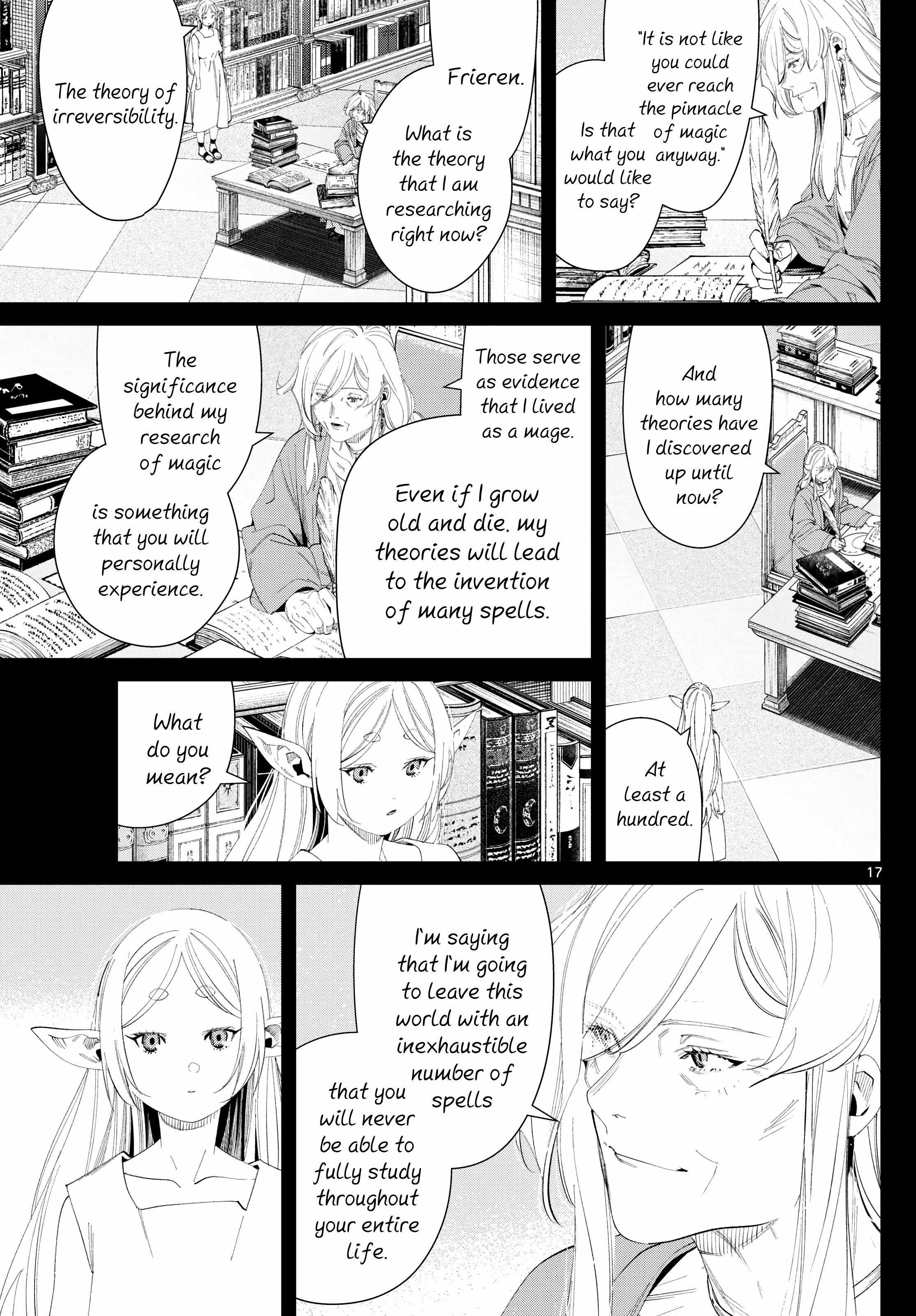 Read Frieren En Manga Online