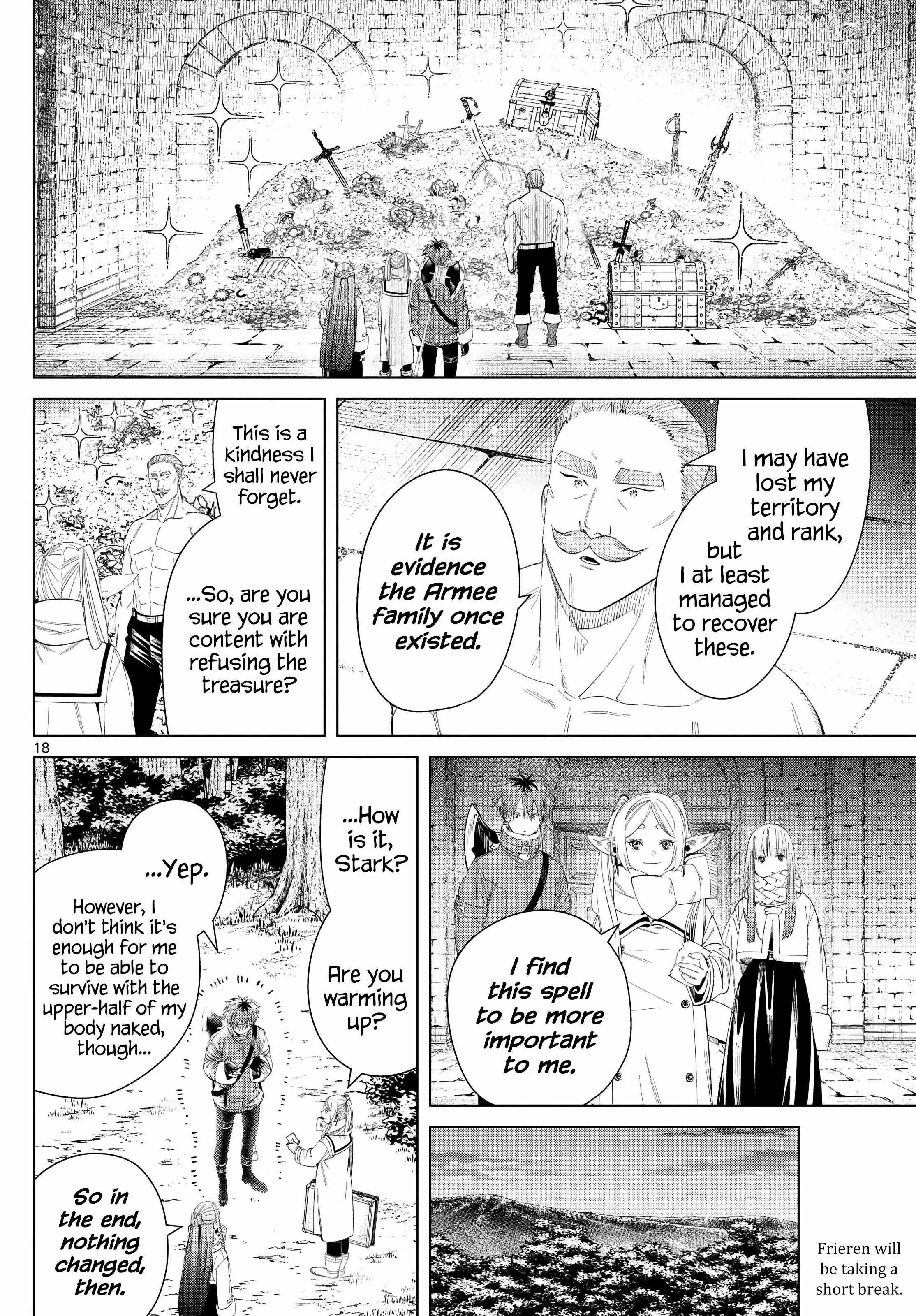 Read Frieren En Manga Online
