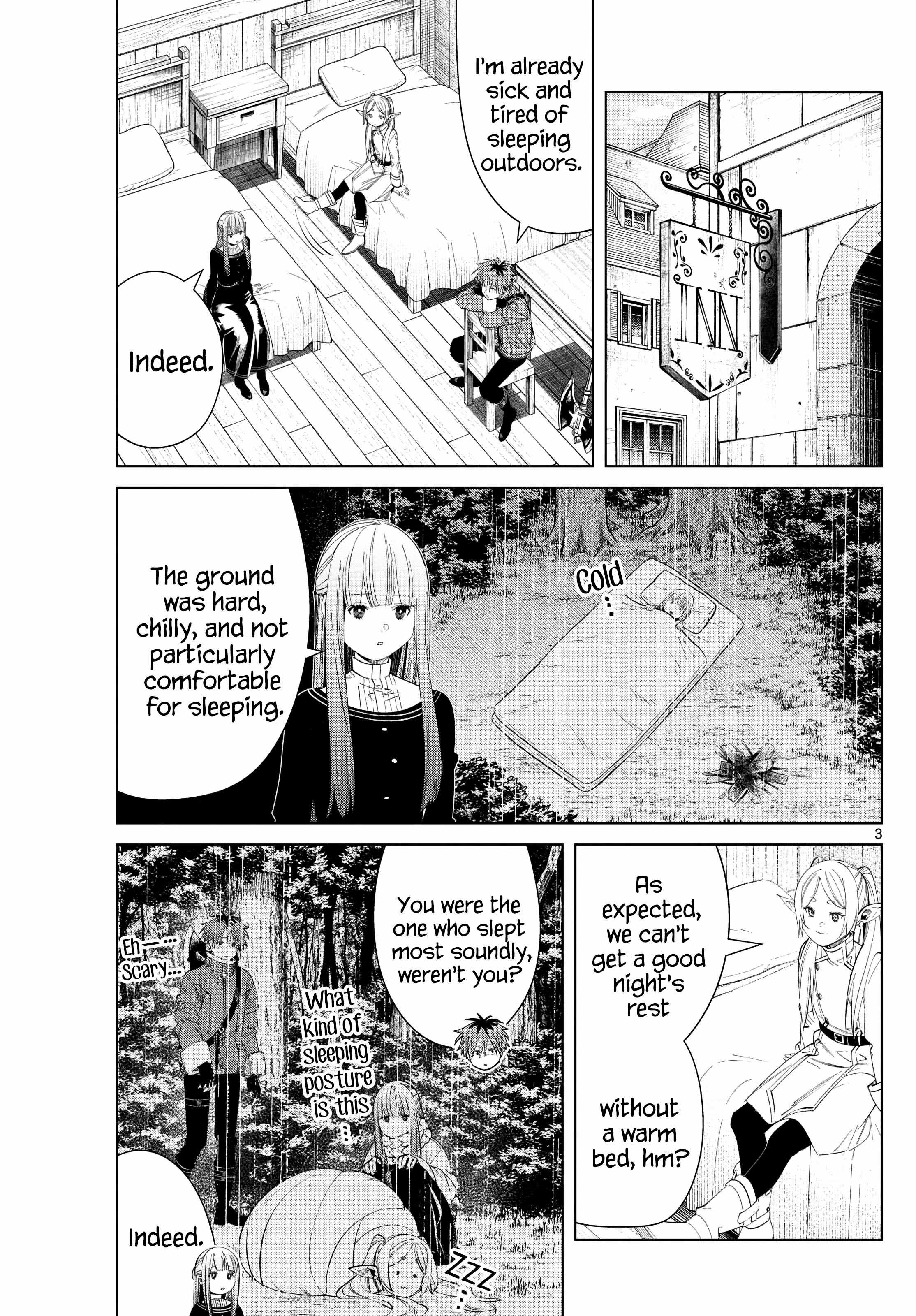 Read Frieren En Manga Online