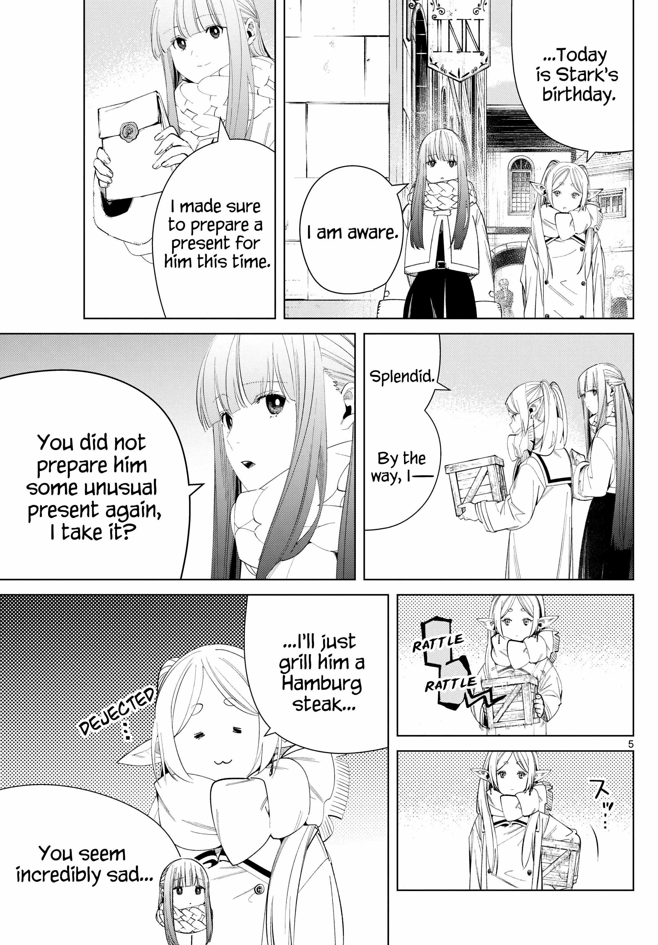 Read Frieren En Manga Online