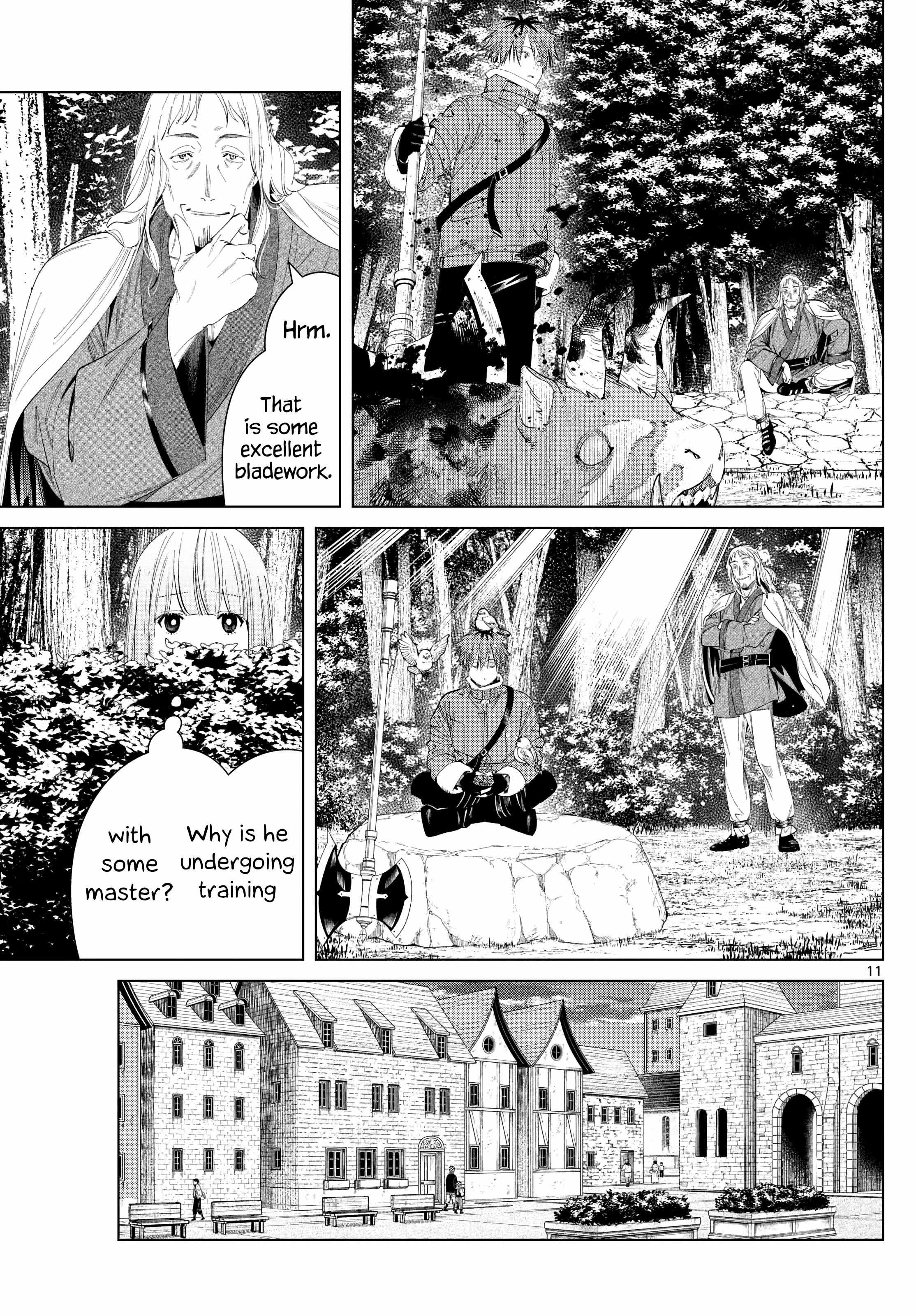 Read Frieren En Manga Online