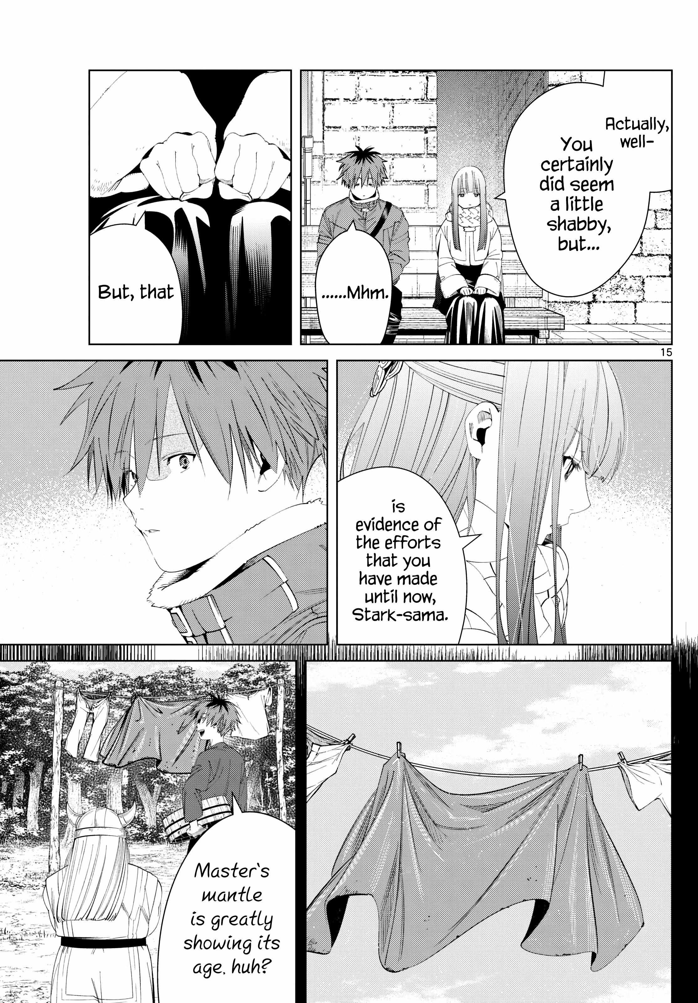Read Frieren En Manga Online