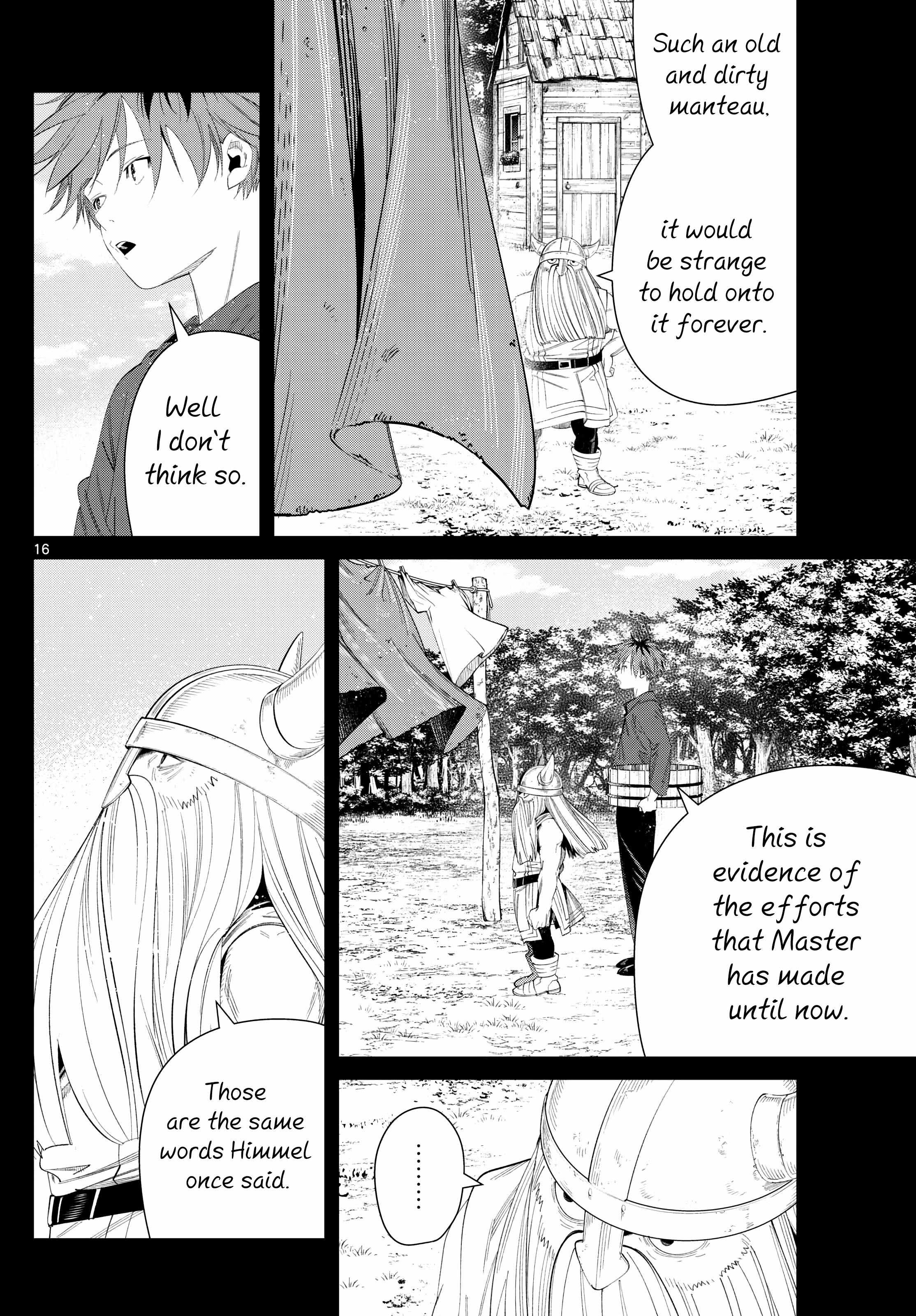 Read Frieren En Manga Online