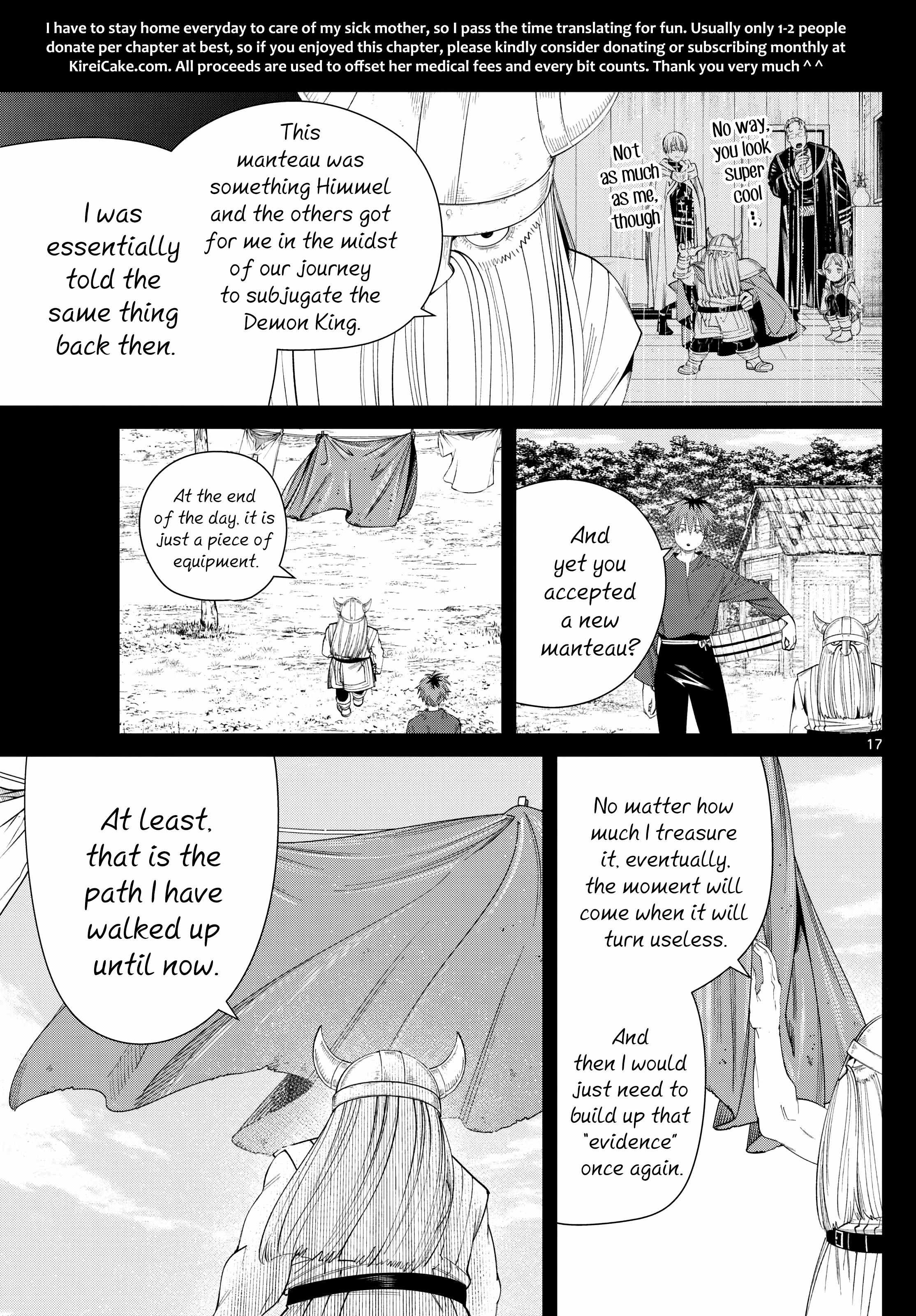 Read Frieren En Manga Online