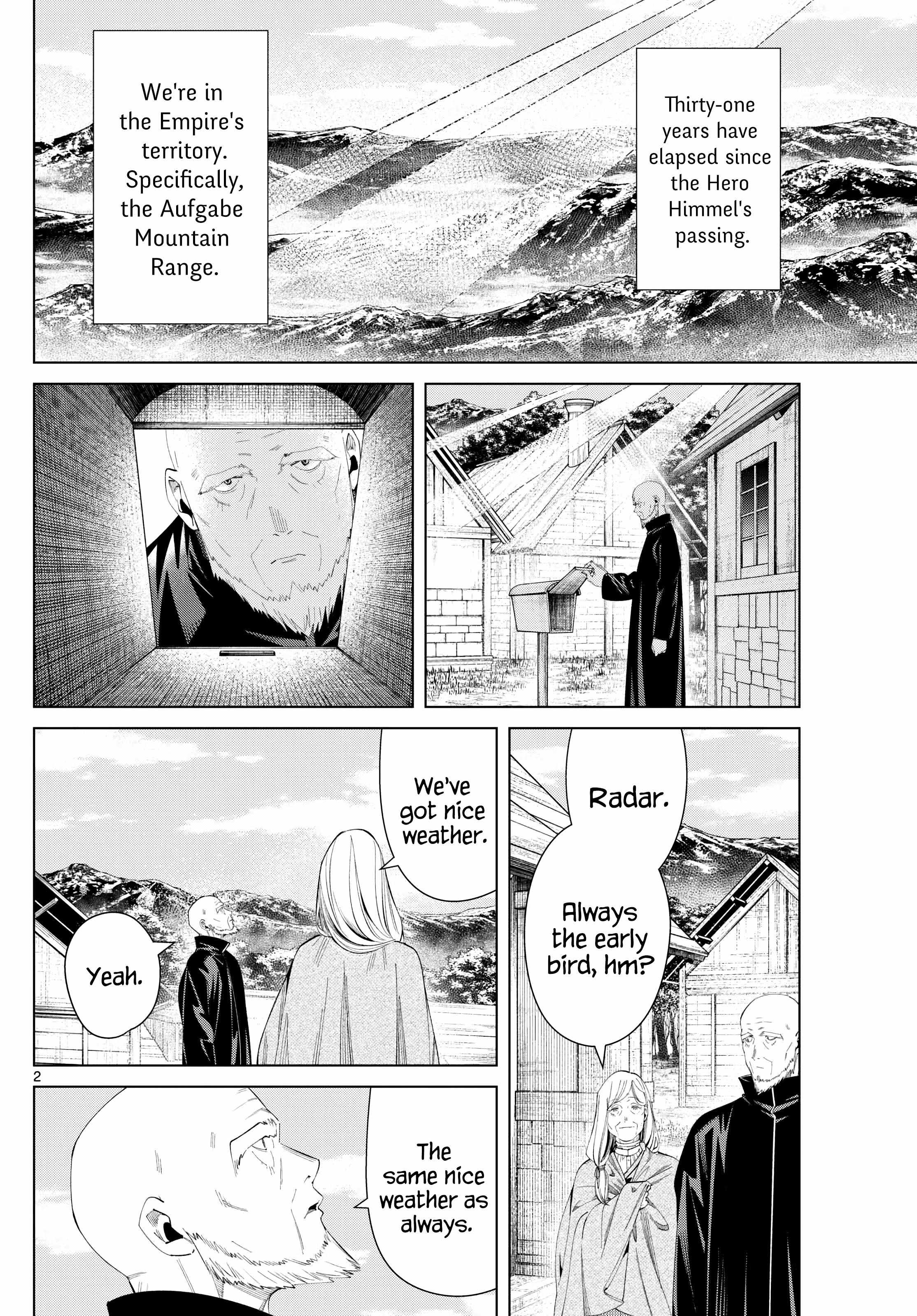 Read Frieren En Manga Online