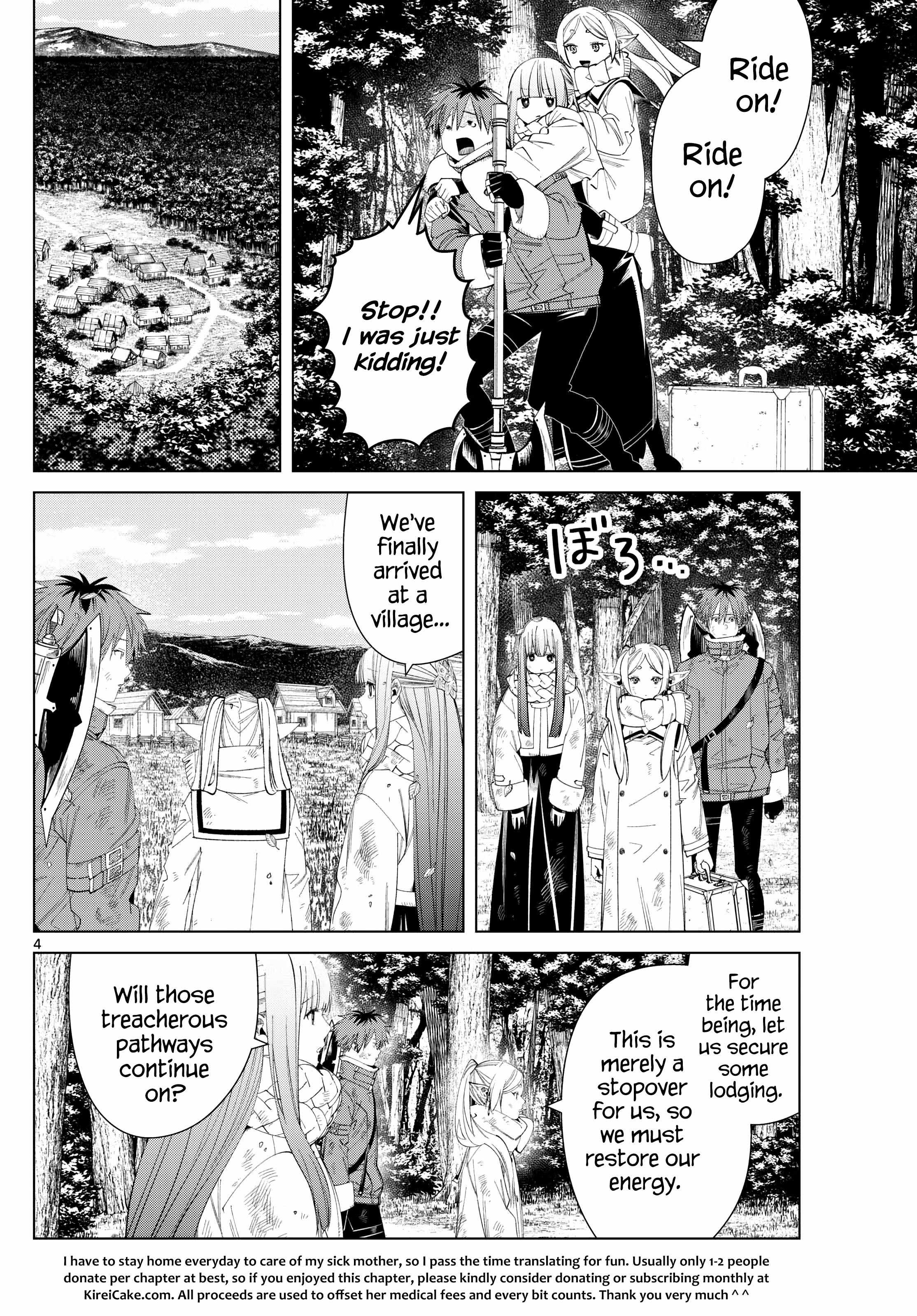 Read Frieren En Manga Online