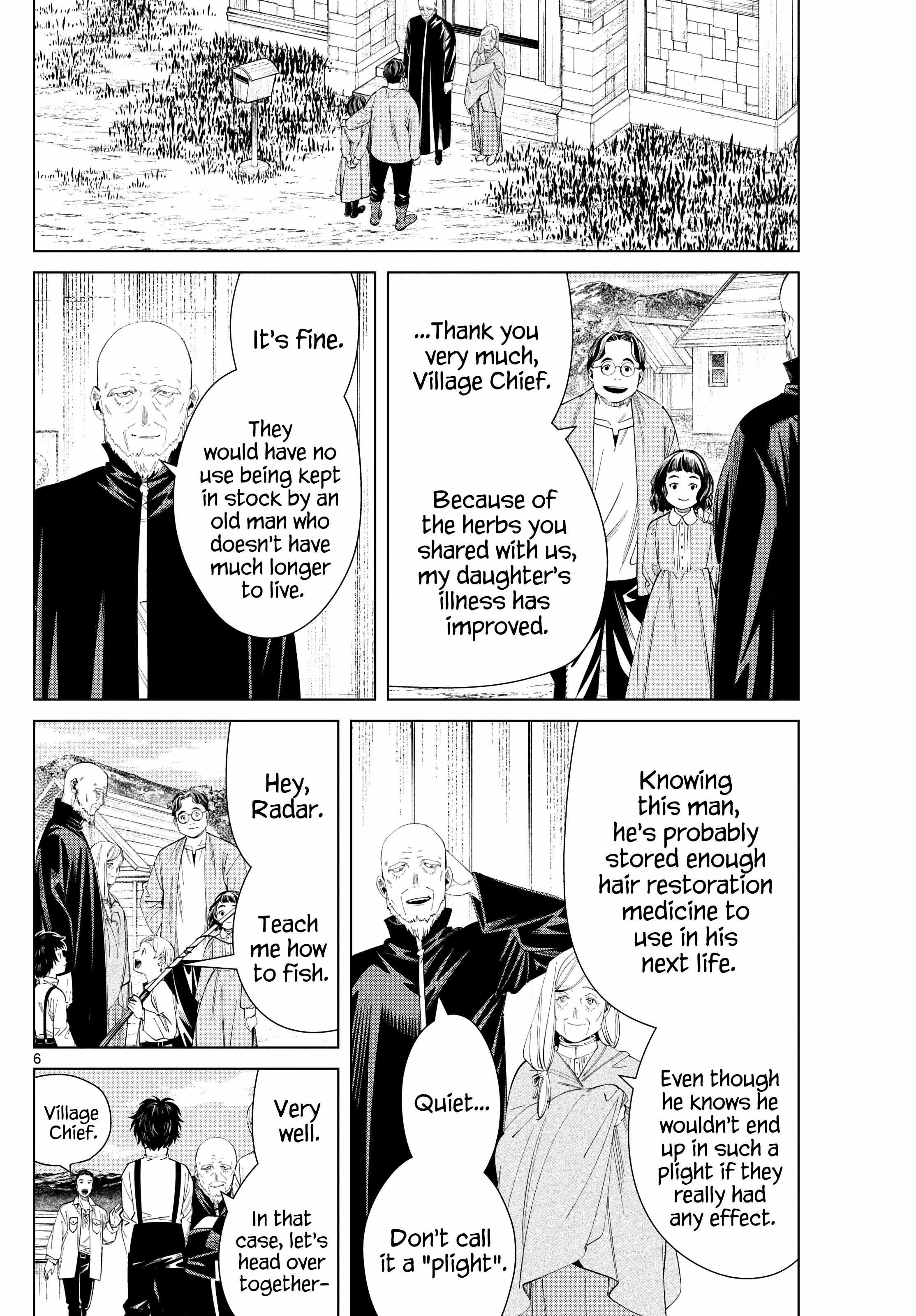 Read Frieren En Manga Online
