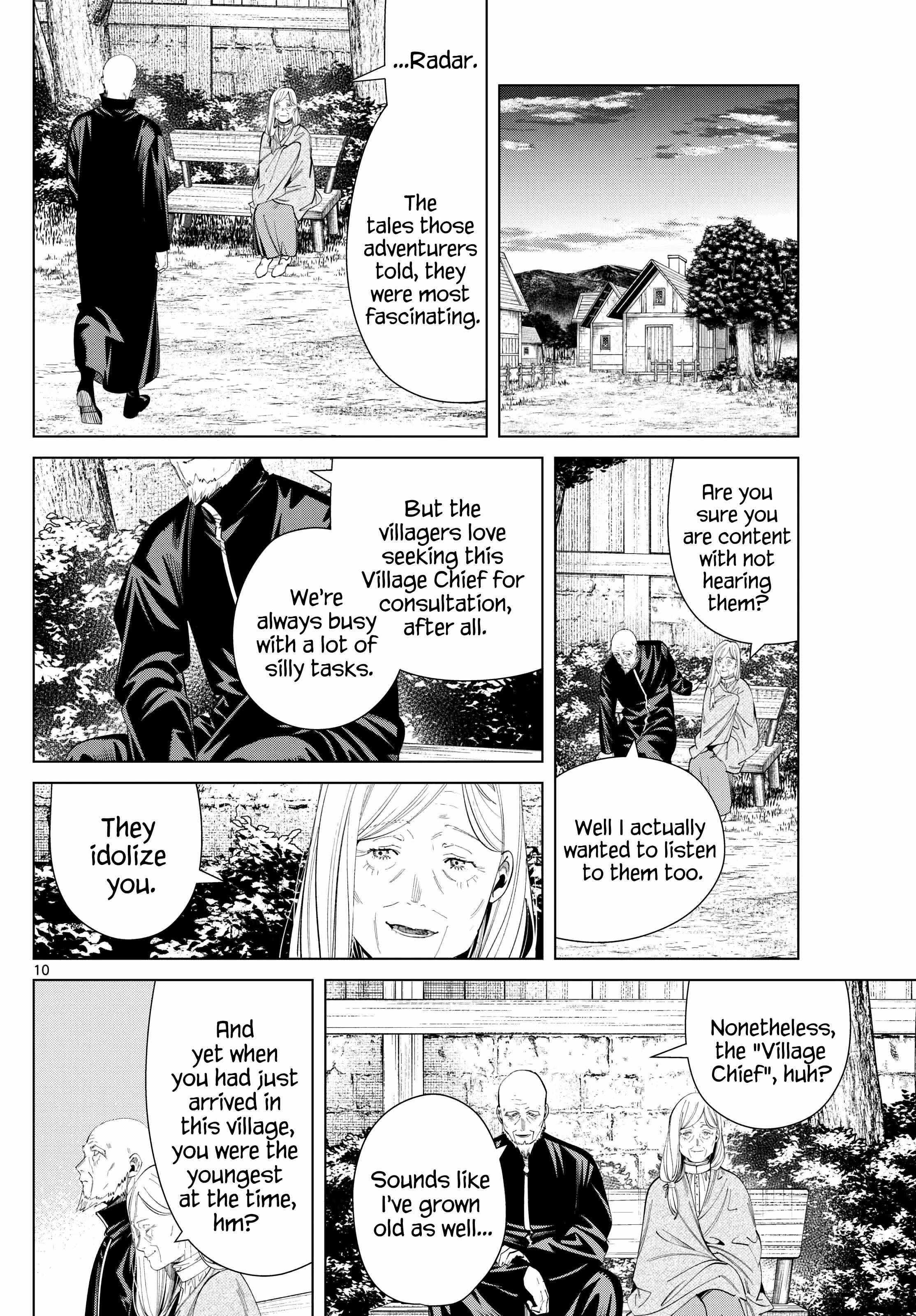 Read Frieren En Manga Online