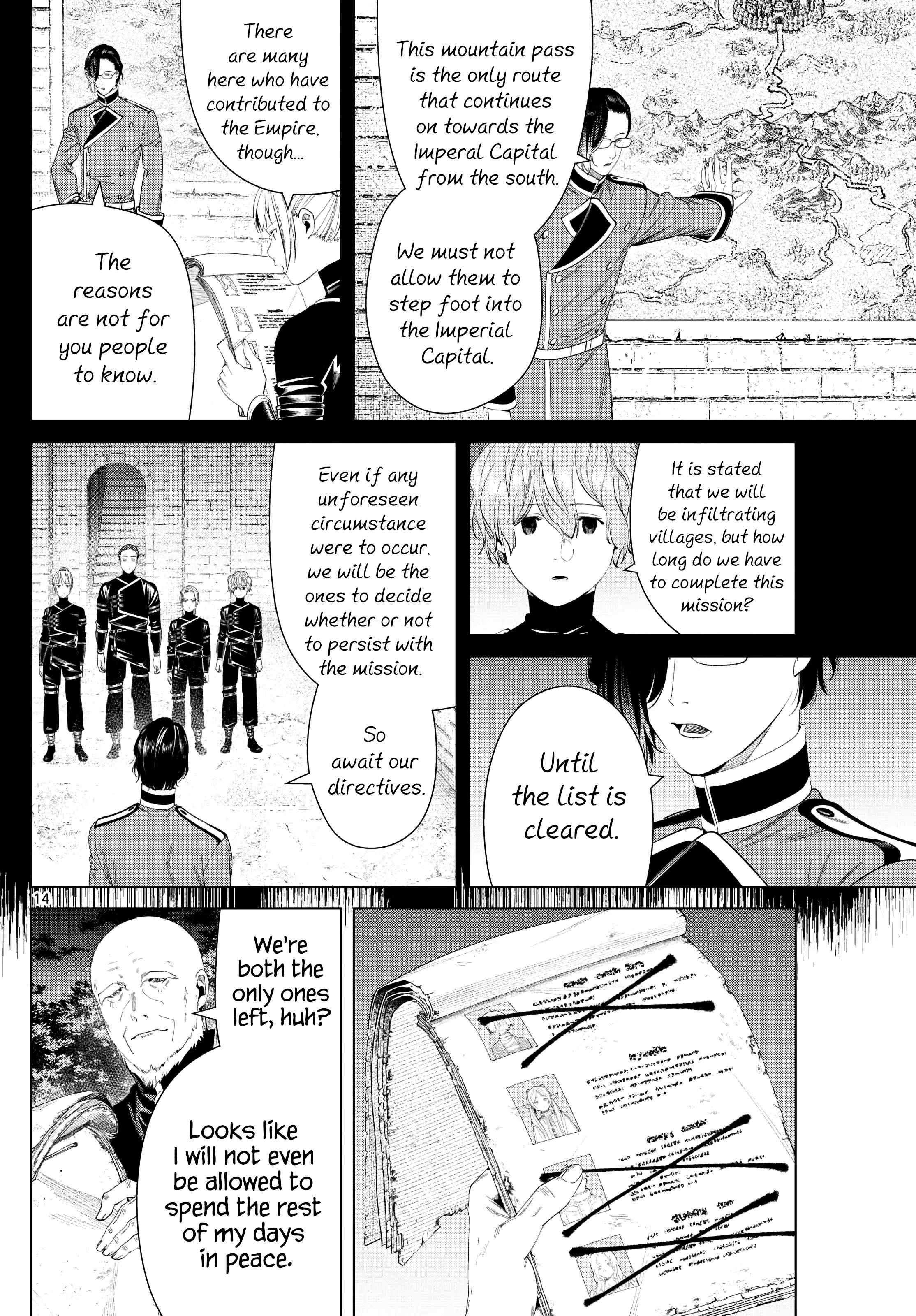Read Frieren En Manga Online