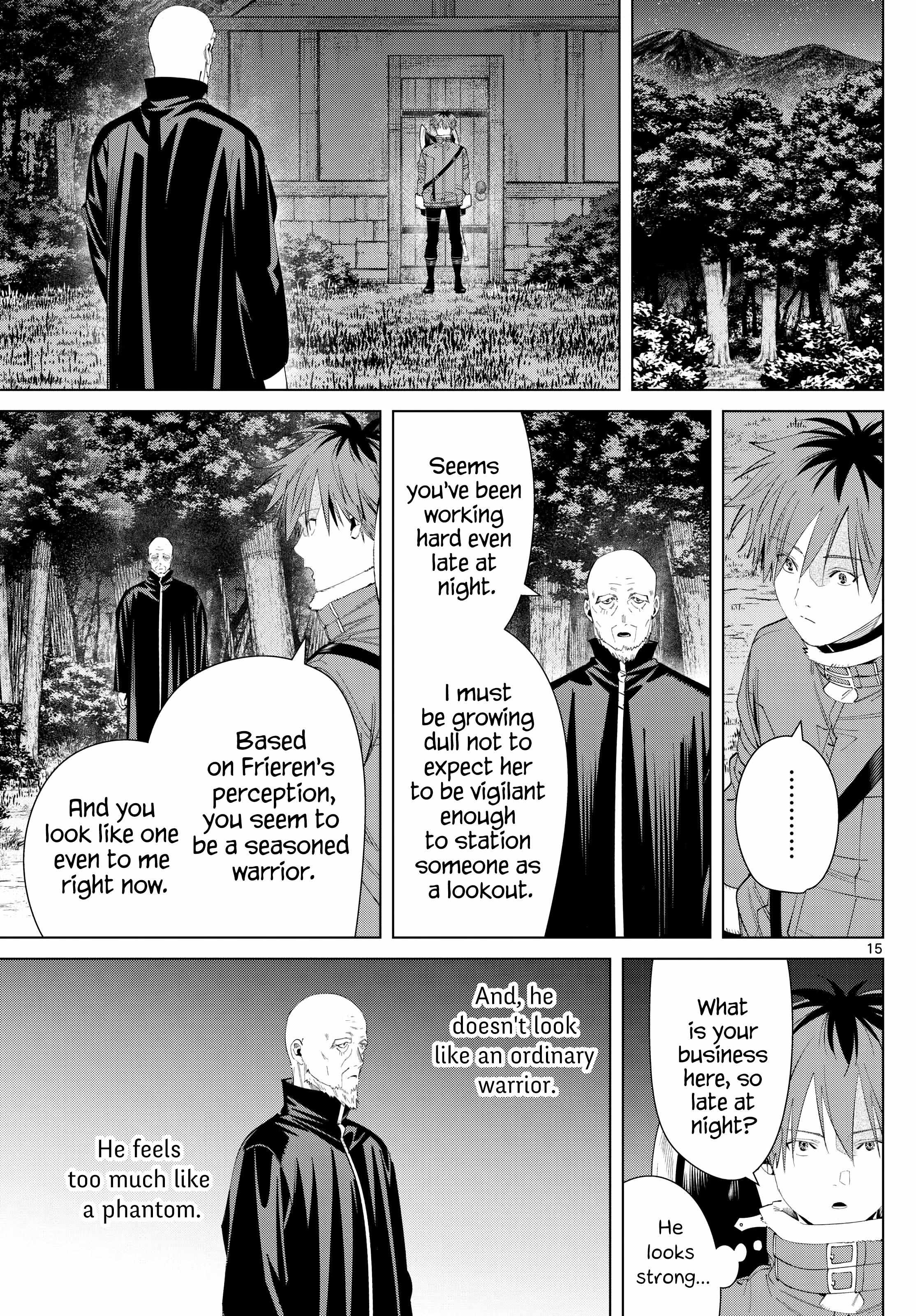 Read Frieren En Manga Online