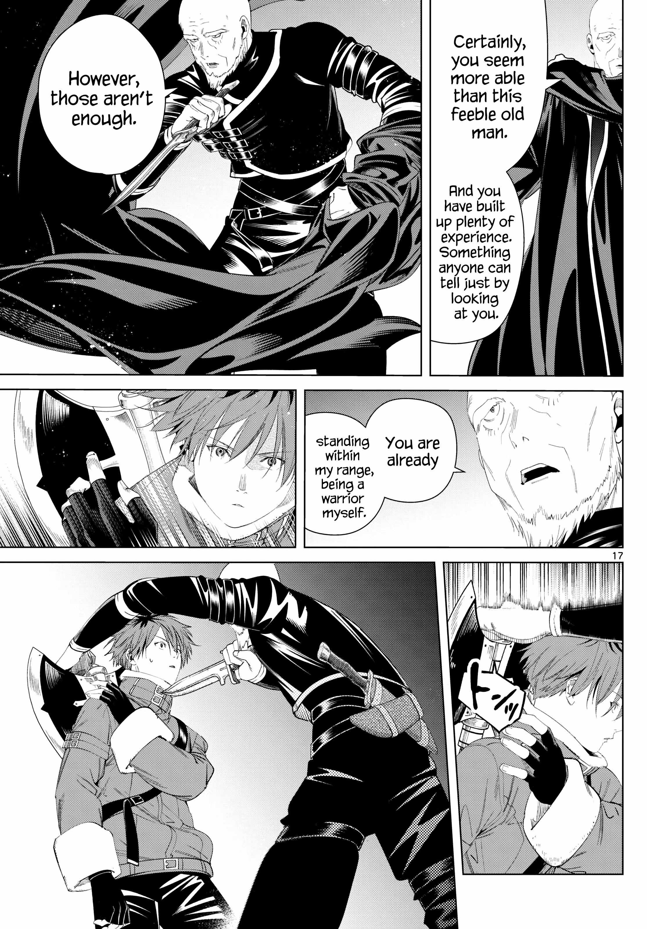 Read Frieren En Manga Online