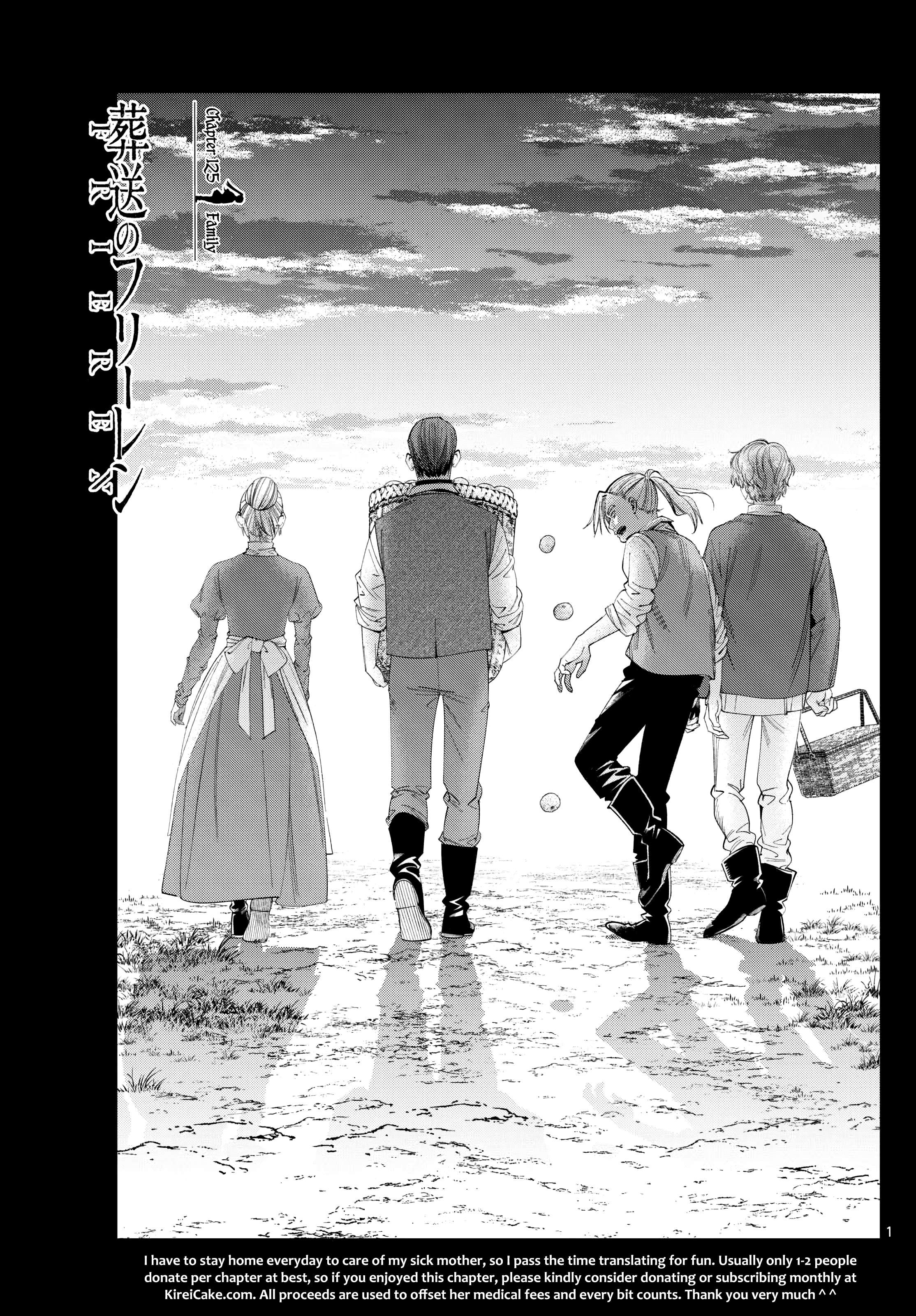 Read Frieren En Manga Online