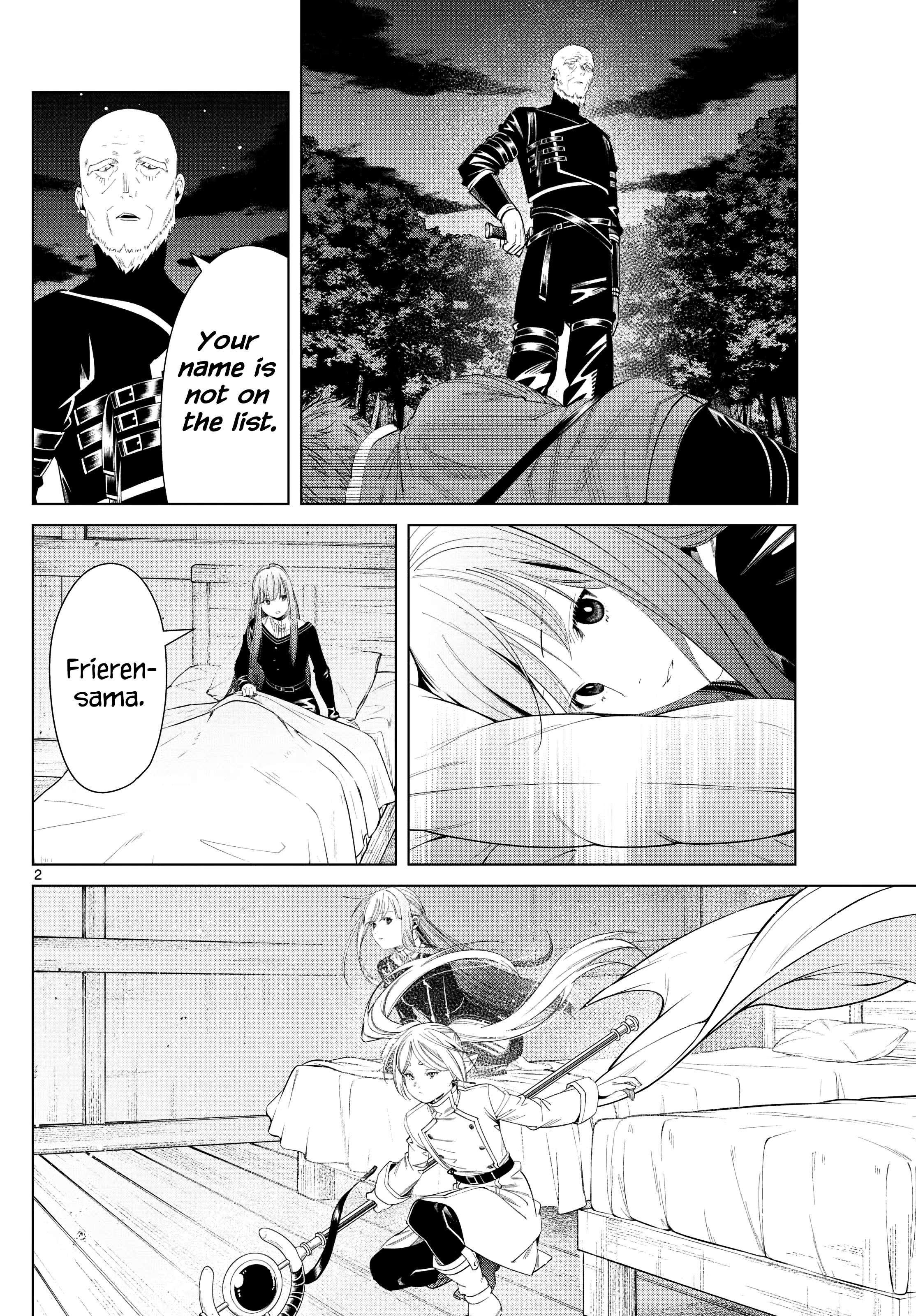 Read Frieren En Manga Online