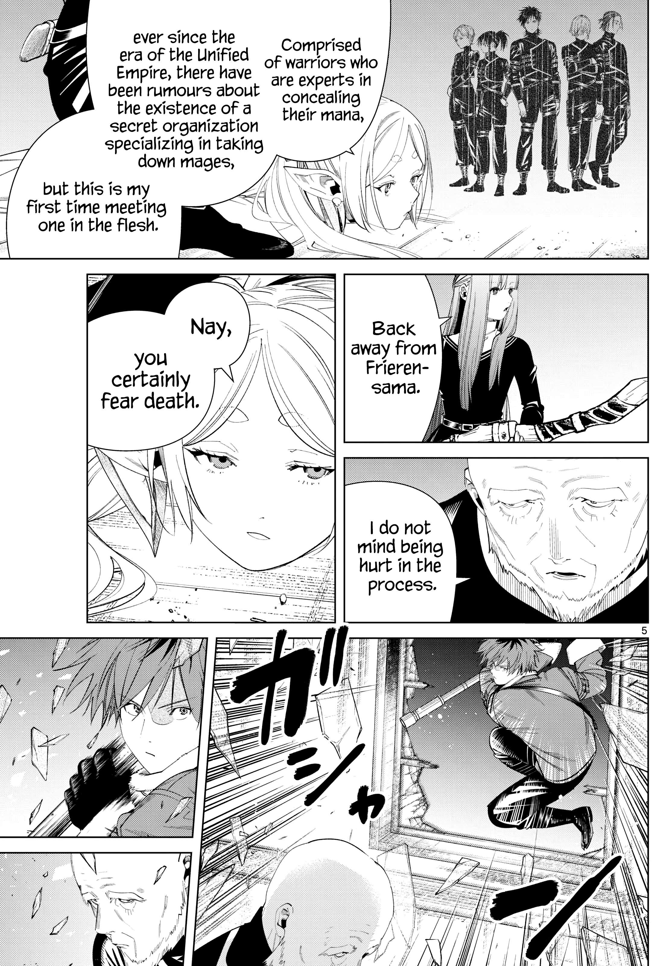 Read Frieren En Manga Online