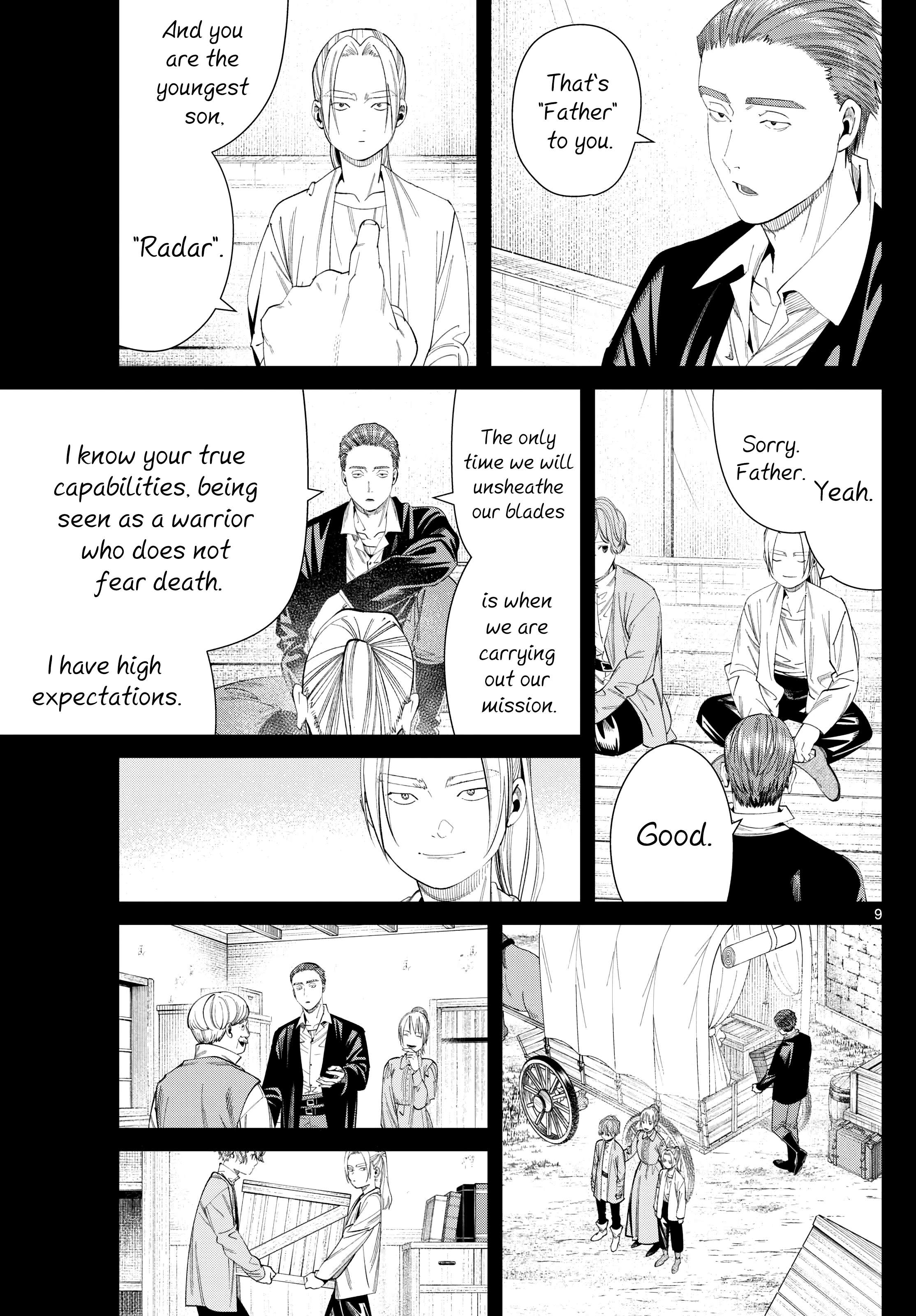 Read Frieren En Manga Online