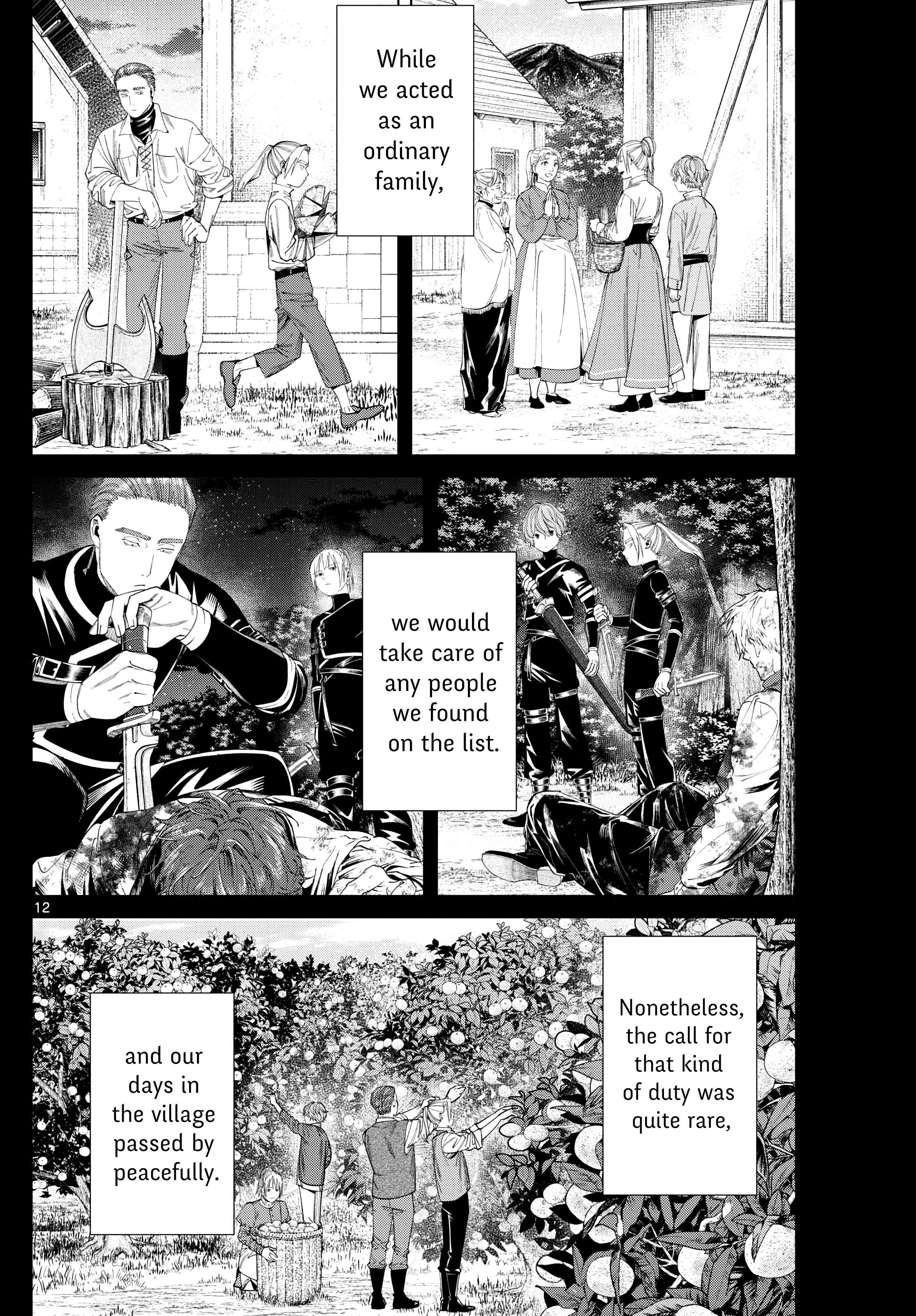 Read Frieren En Manga Online