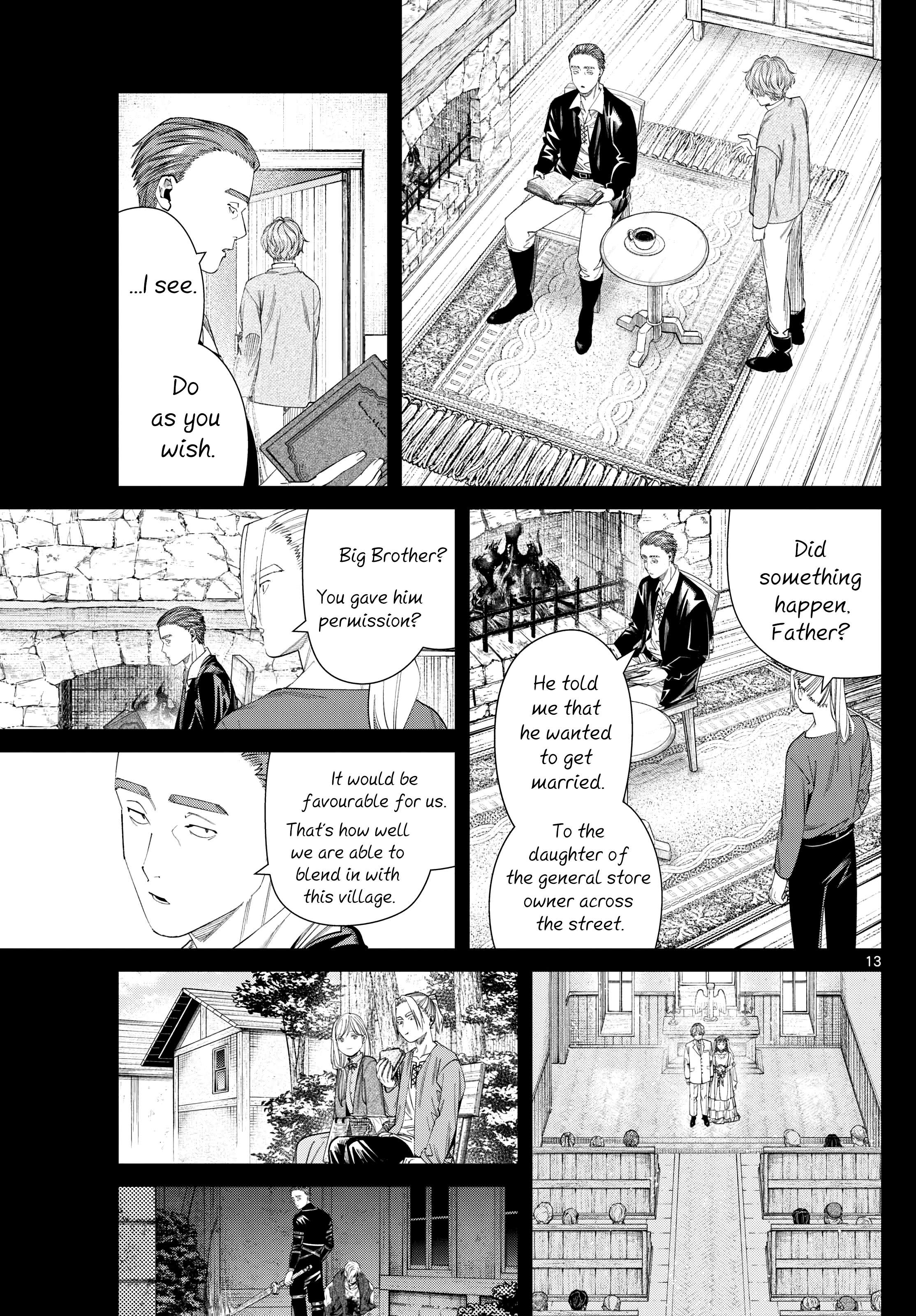 Read Frieren En Manga Online