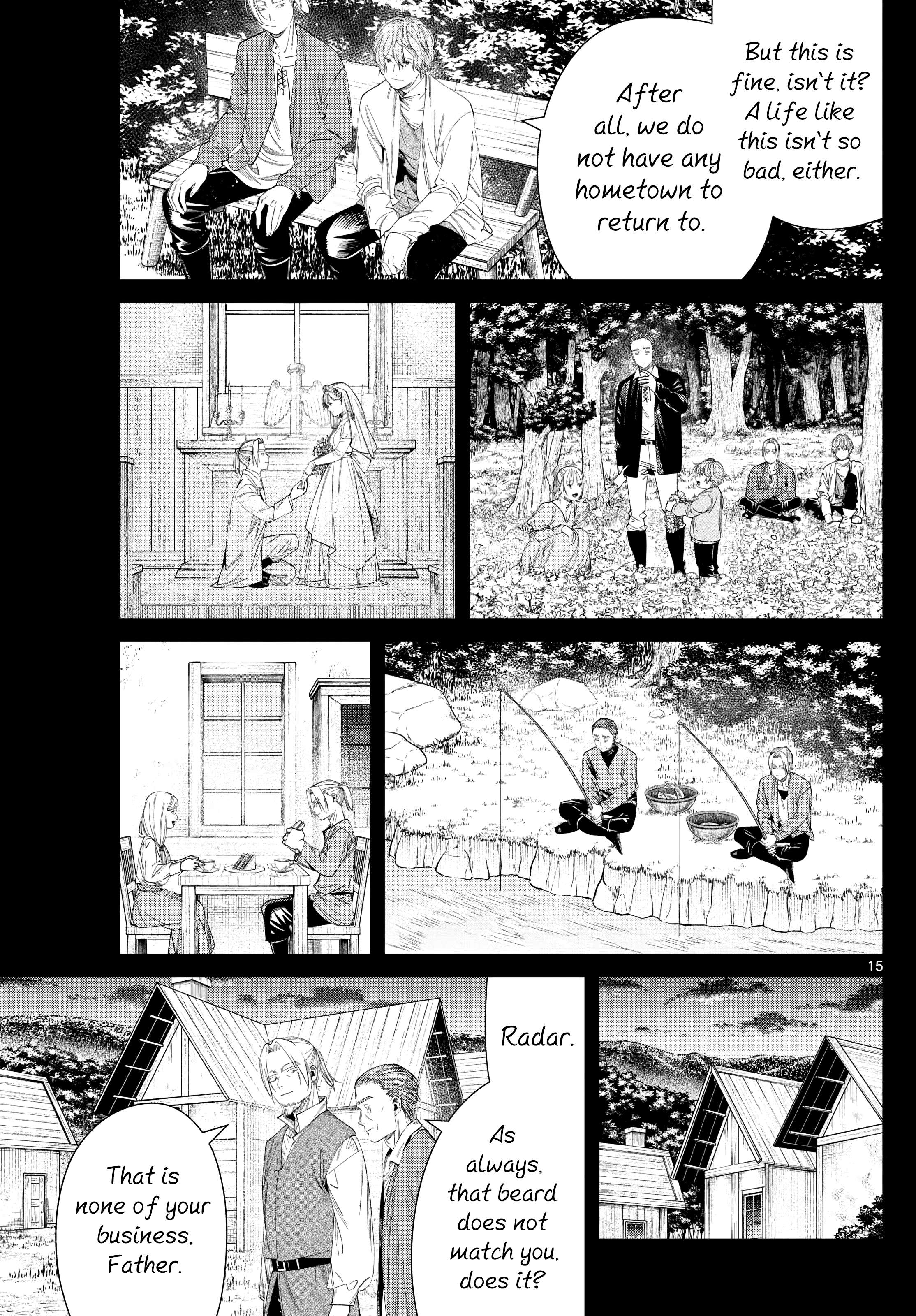 Read Frieren En Manga Online