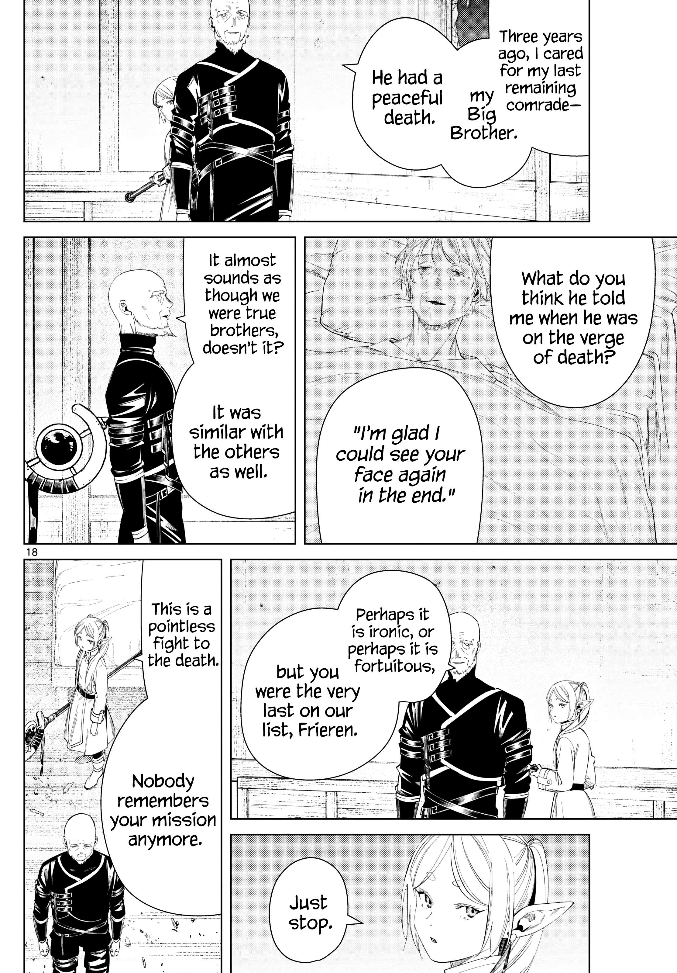 Read Frieren En Manga Online