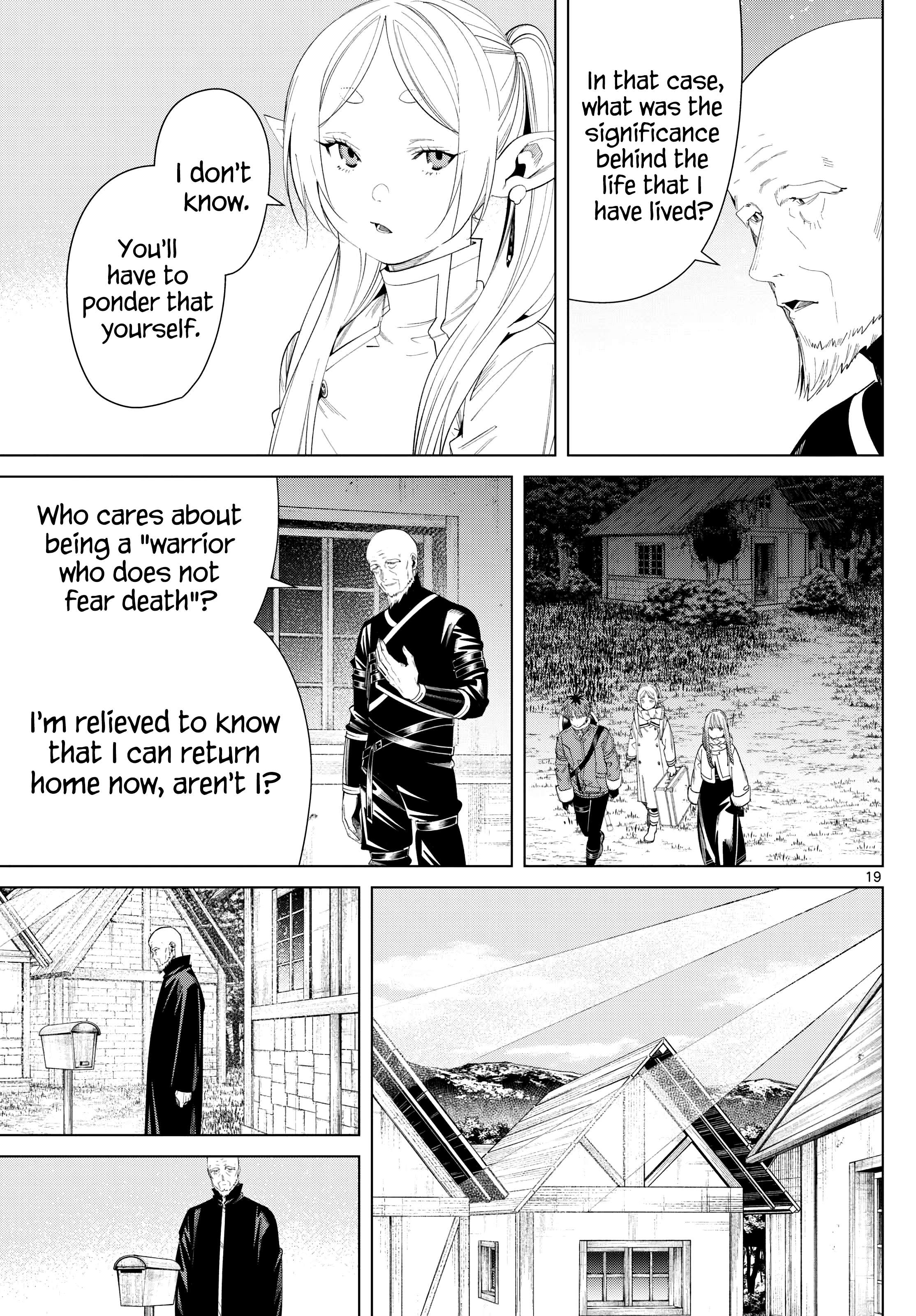 Read Frieren En Manga Online
