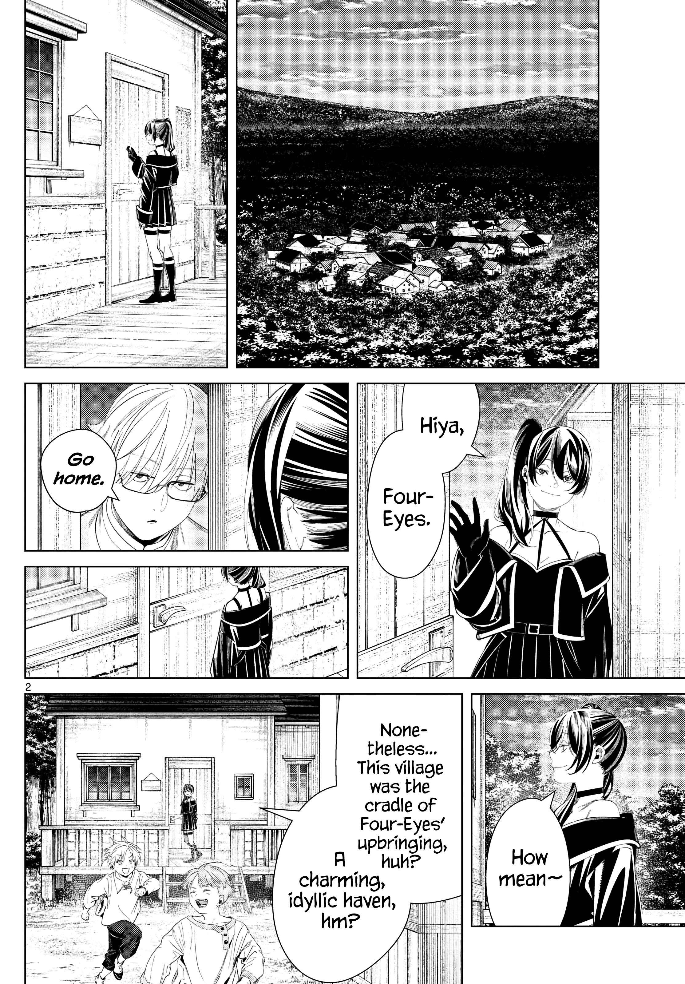 Read Frieren En Manga Online
