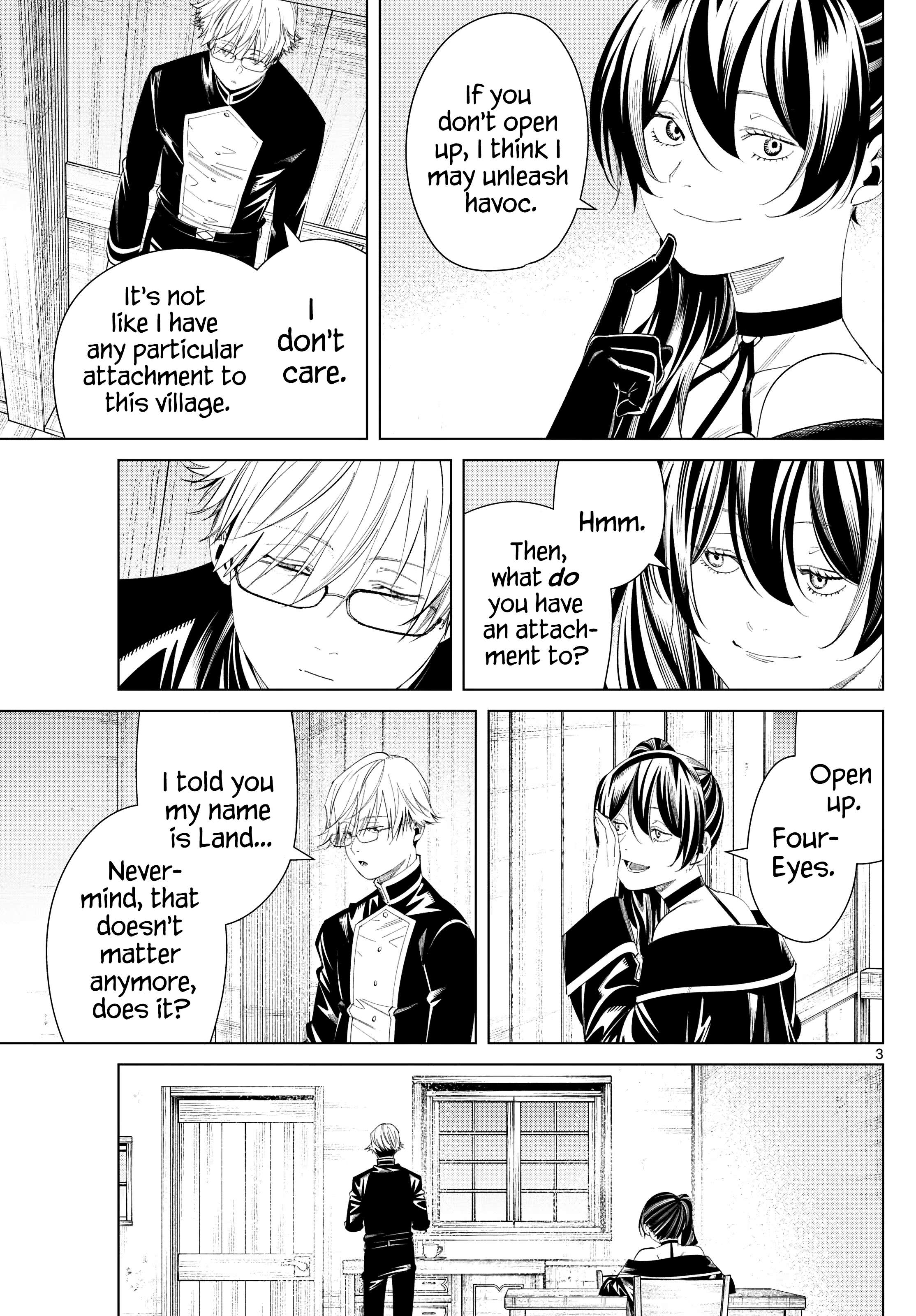 Read Frieren En Manga Online