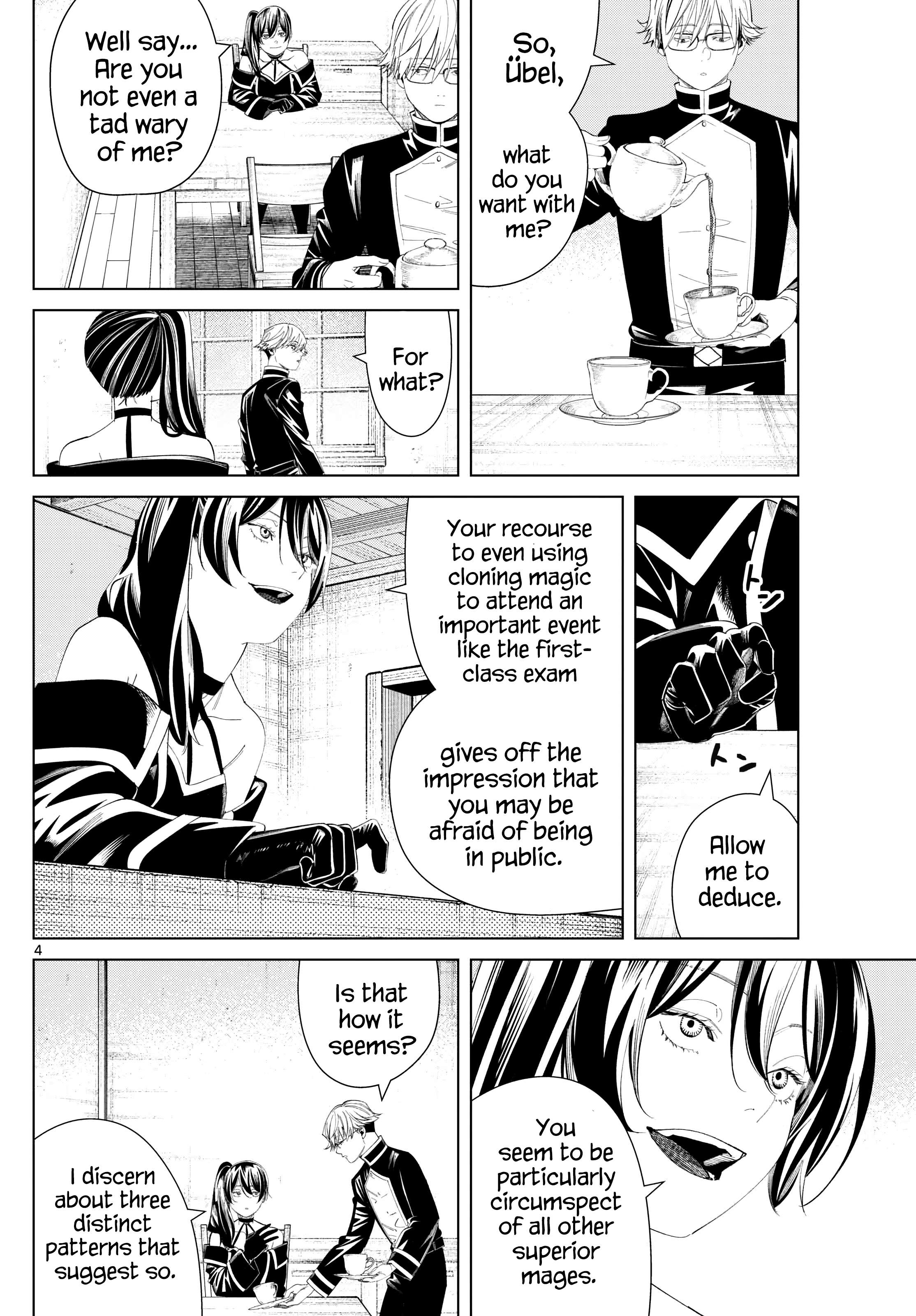 Read Frieren En Manga Online