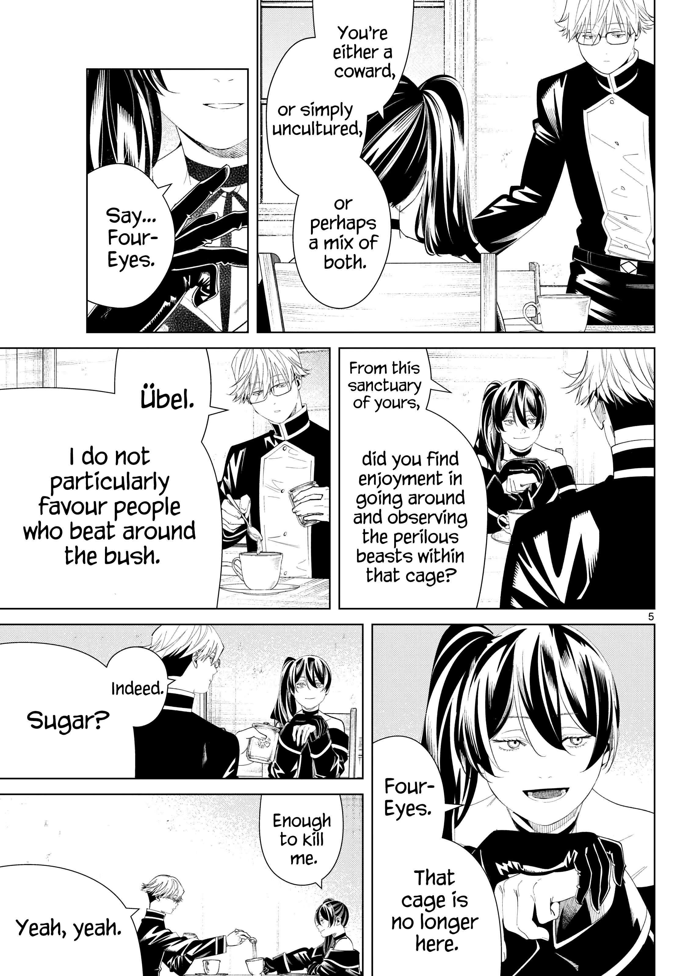 Read Frieren En Manga Online