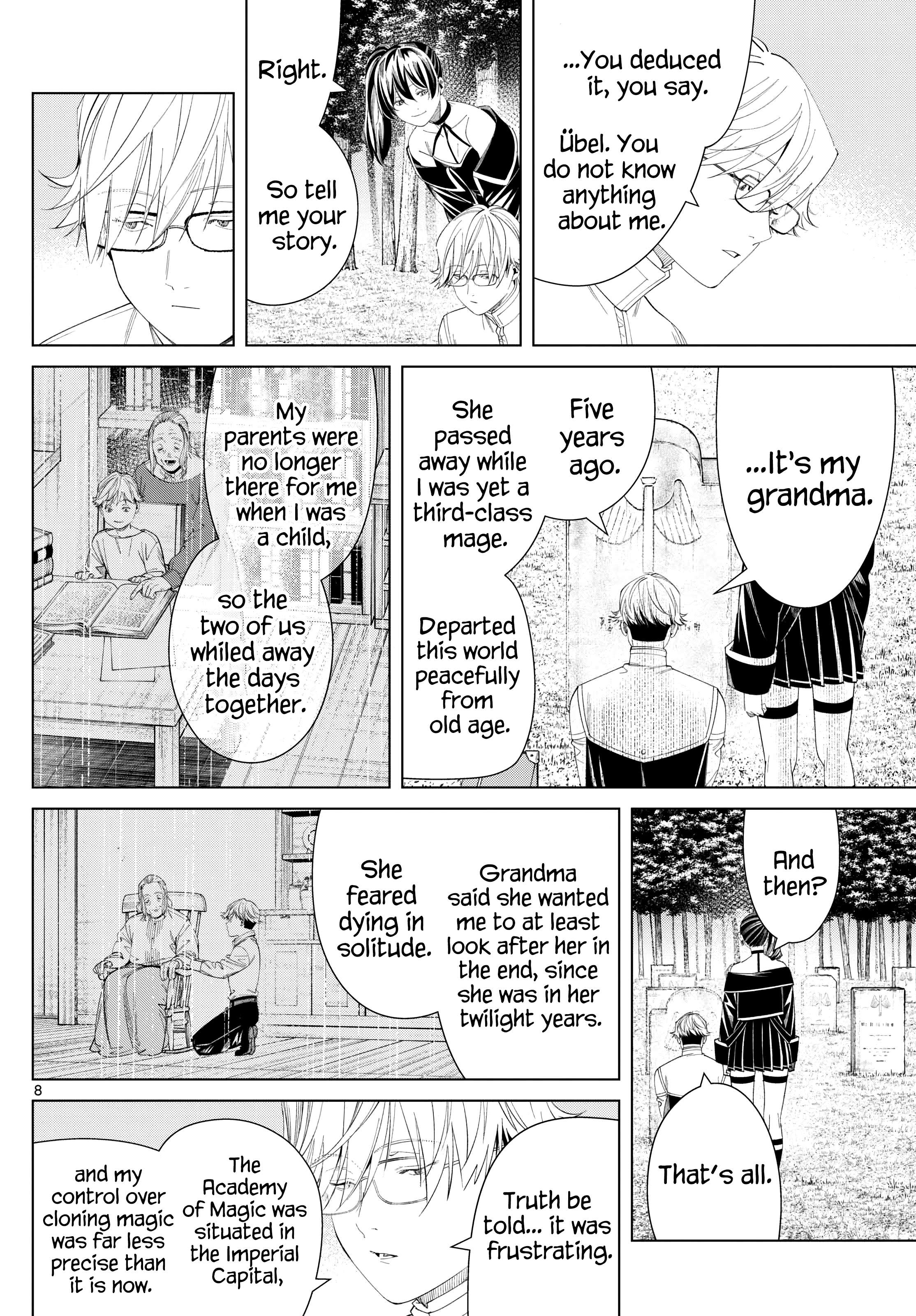 Read Frieren En Manga Online
