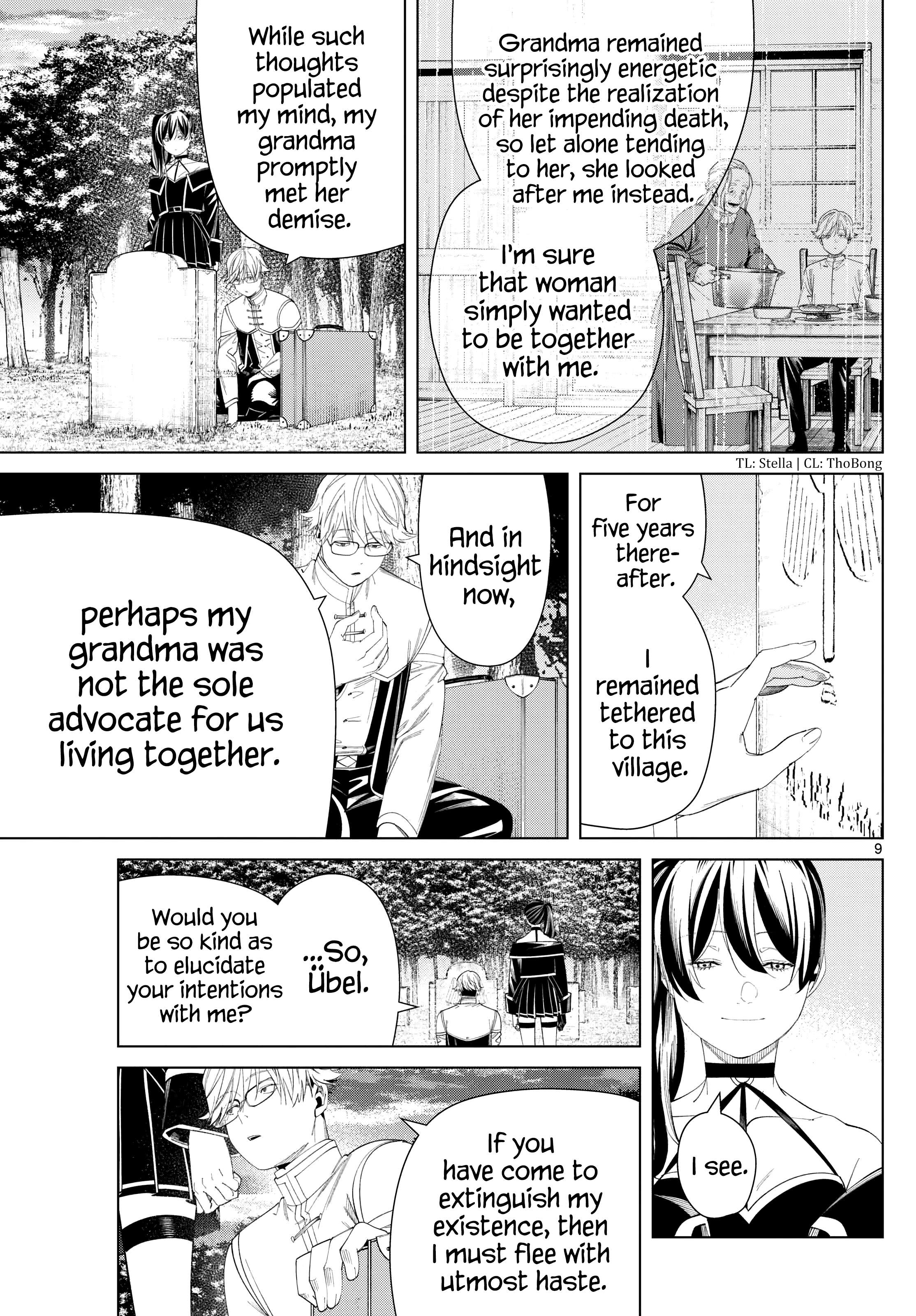 Read Frieren En Manga Online