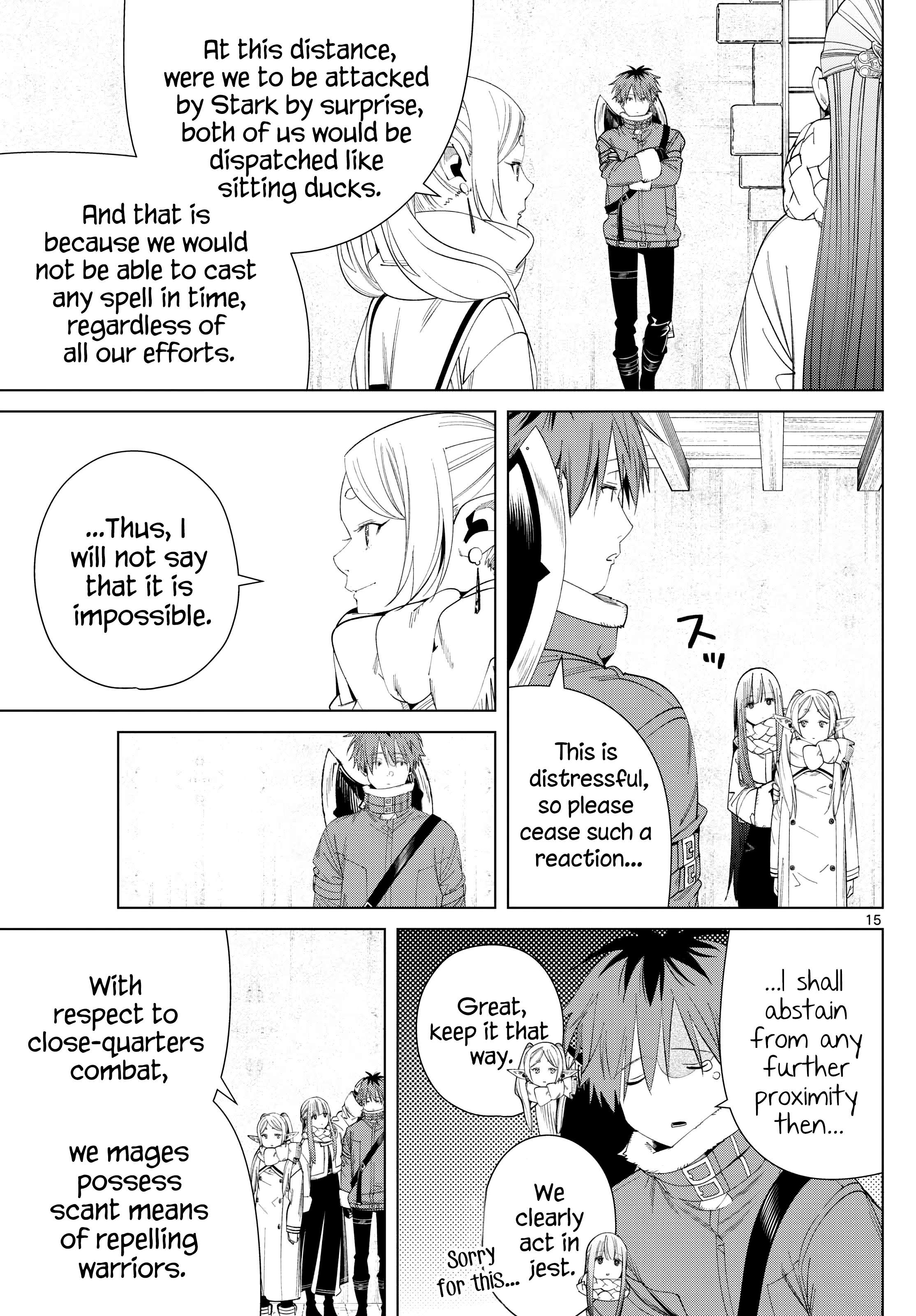 Read Frieren En Manga Online