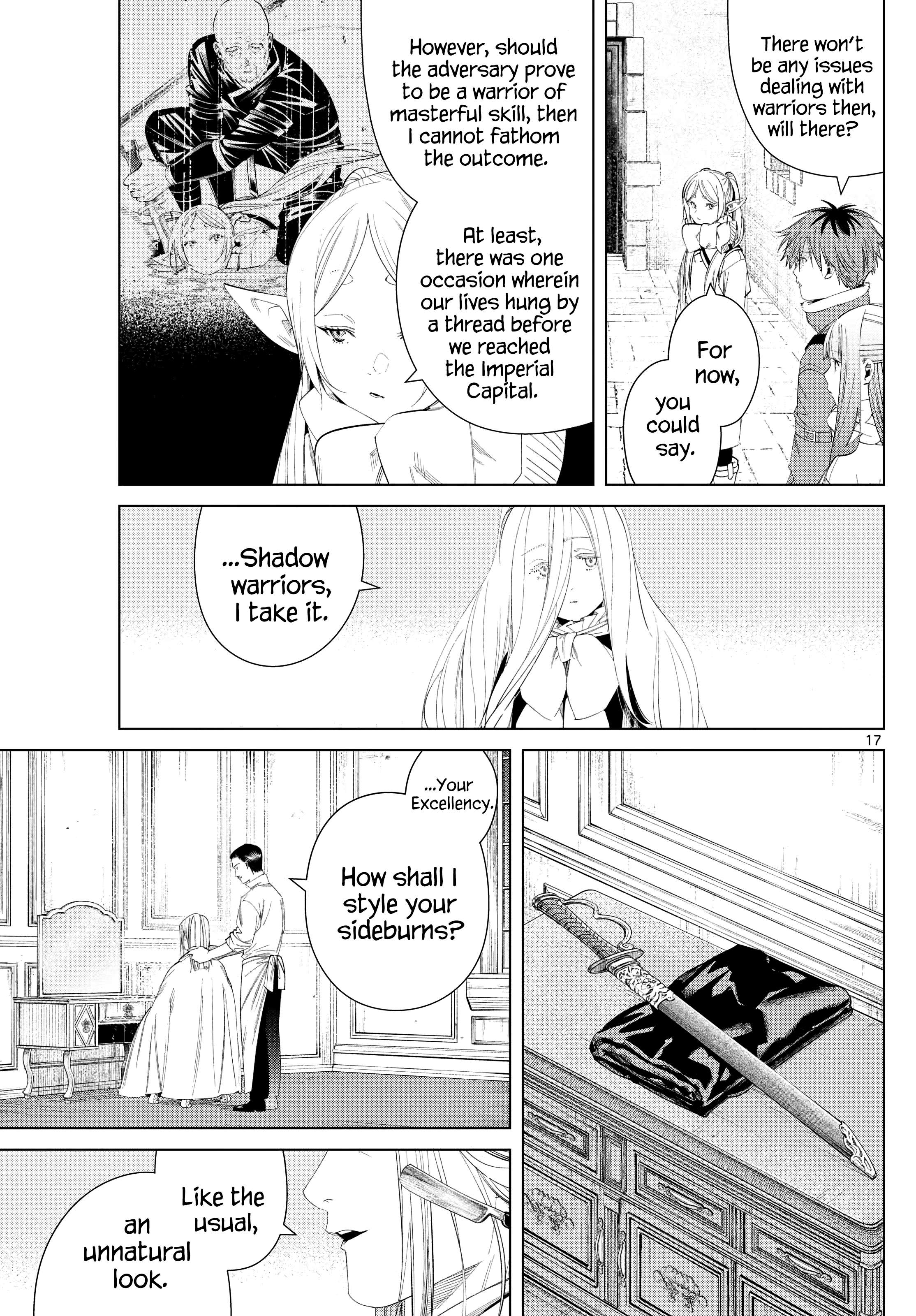 Read Frieren En Manga Online