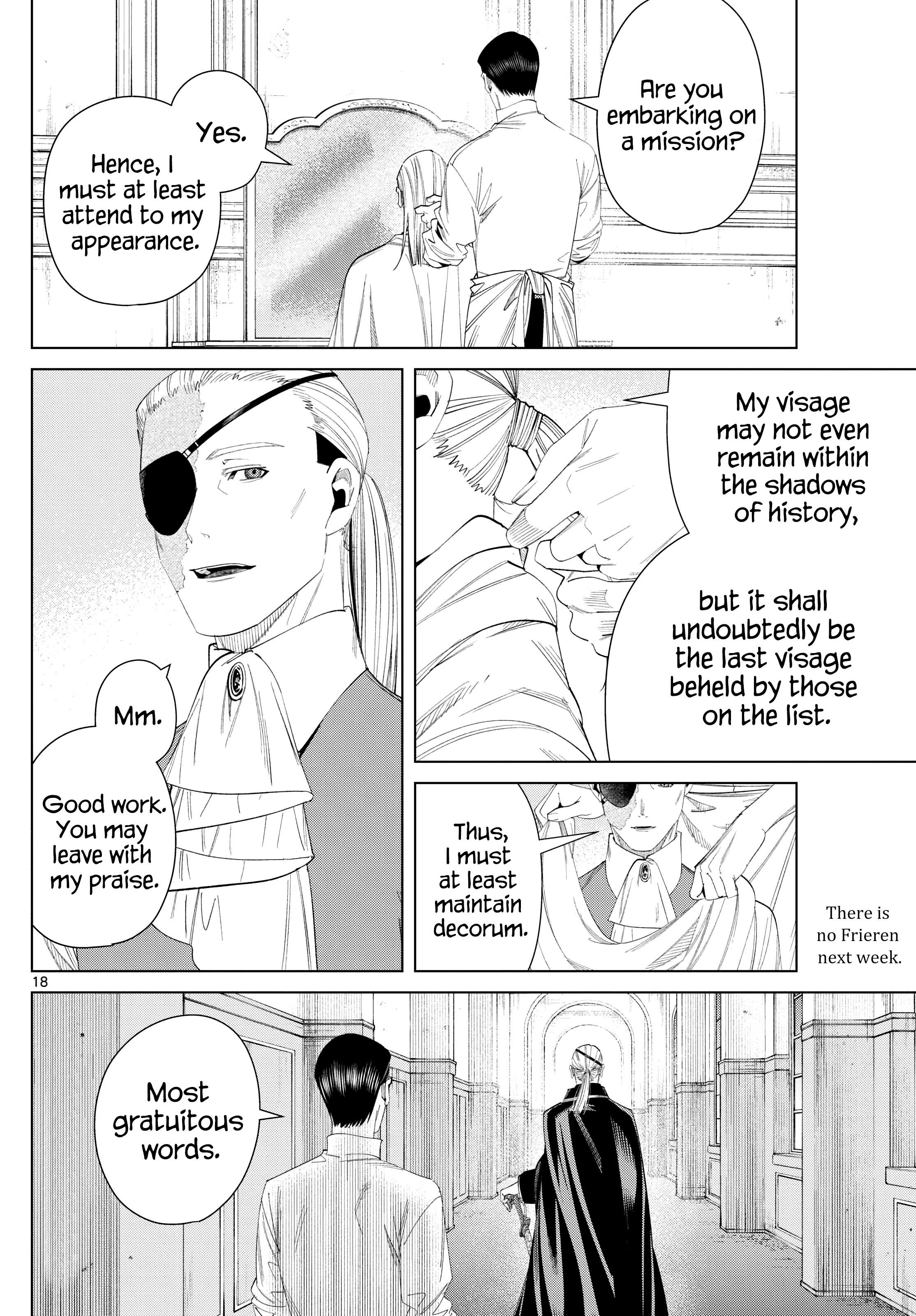 Read Frieren En Manga Online