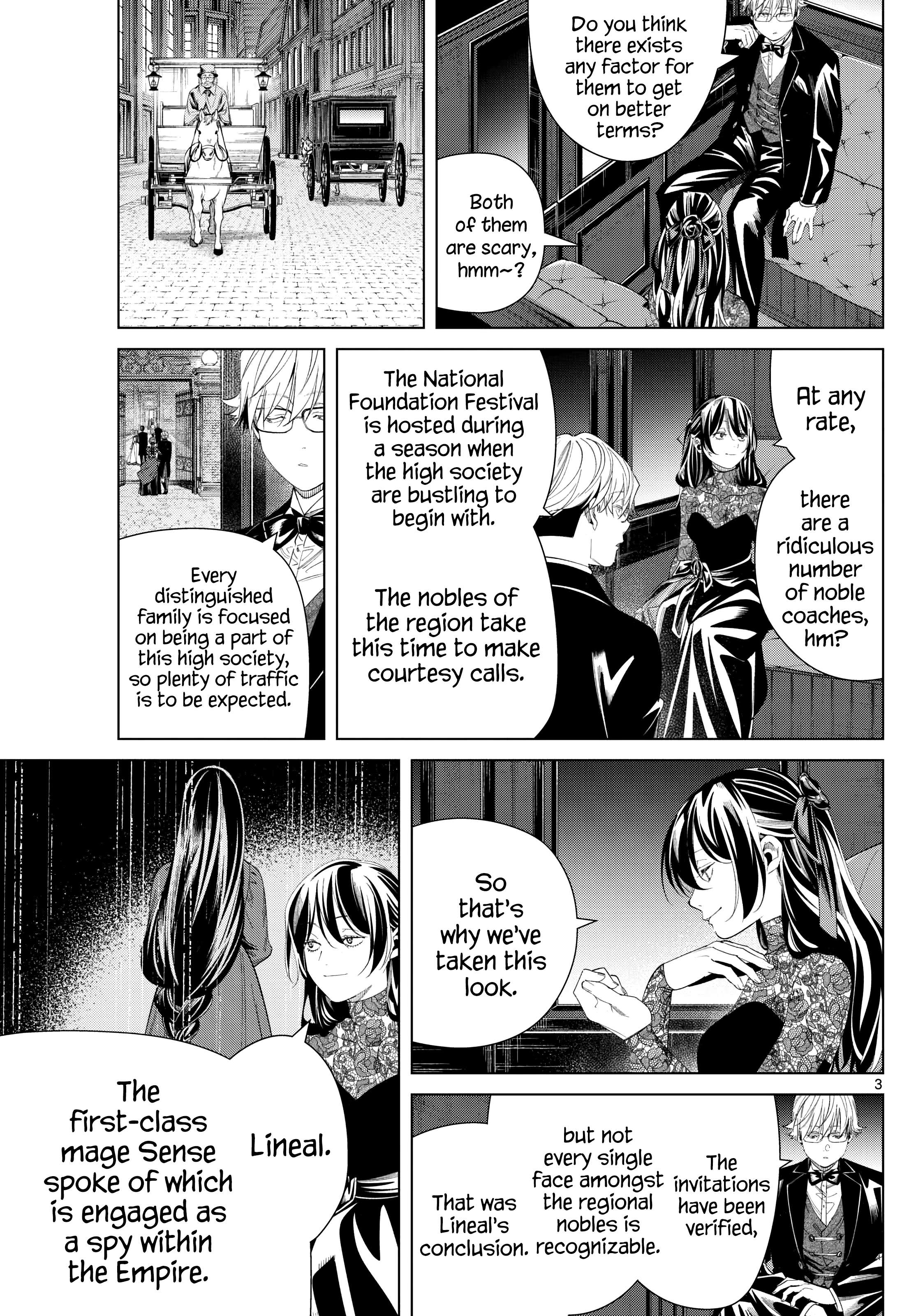 Read Frieren En Manga Online