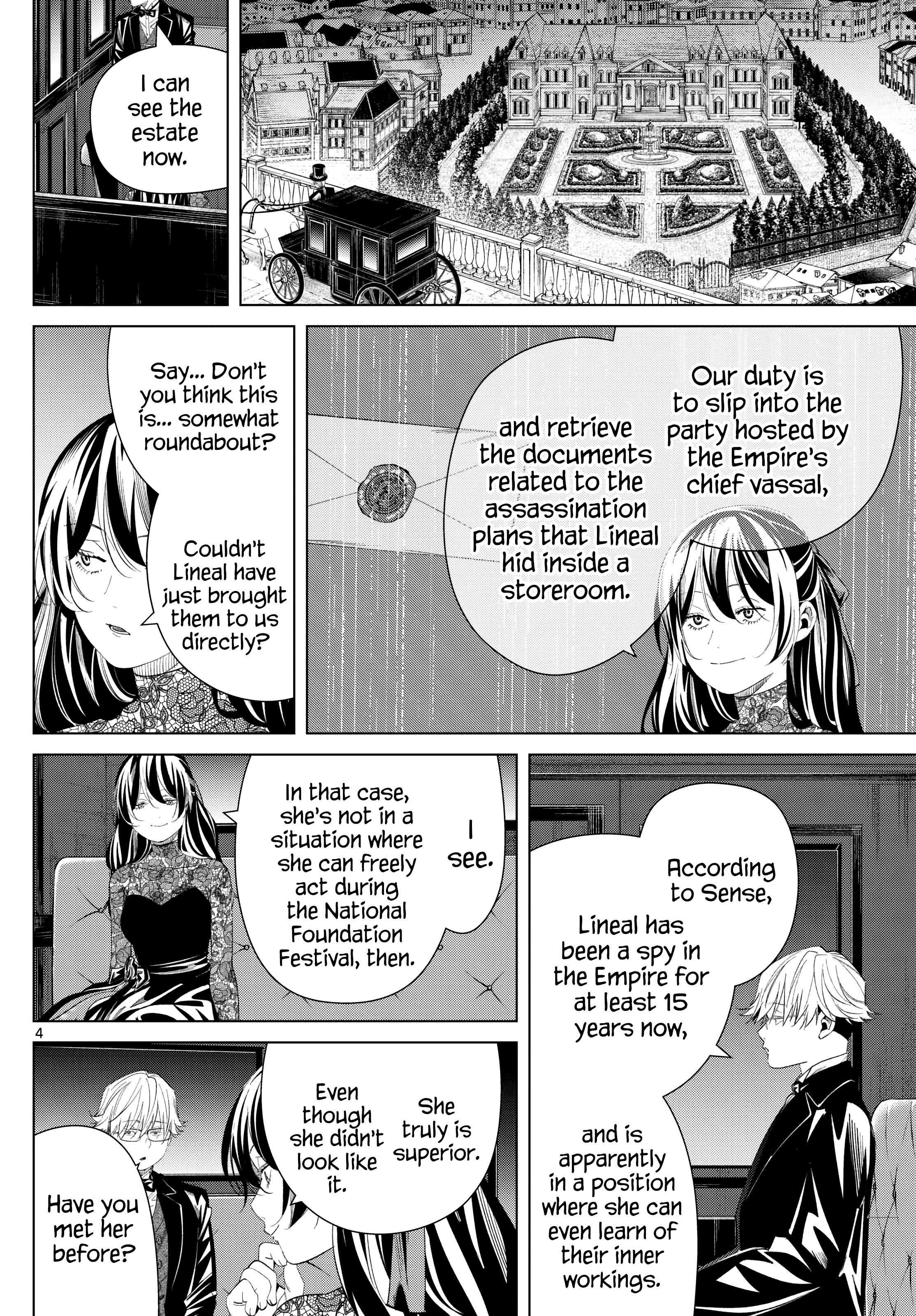 Read Frieren En Manga Online