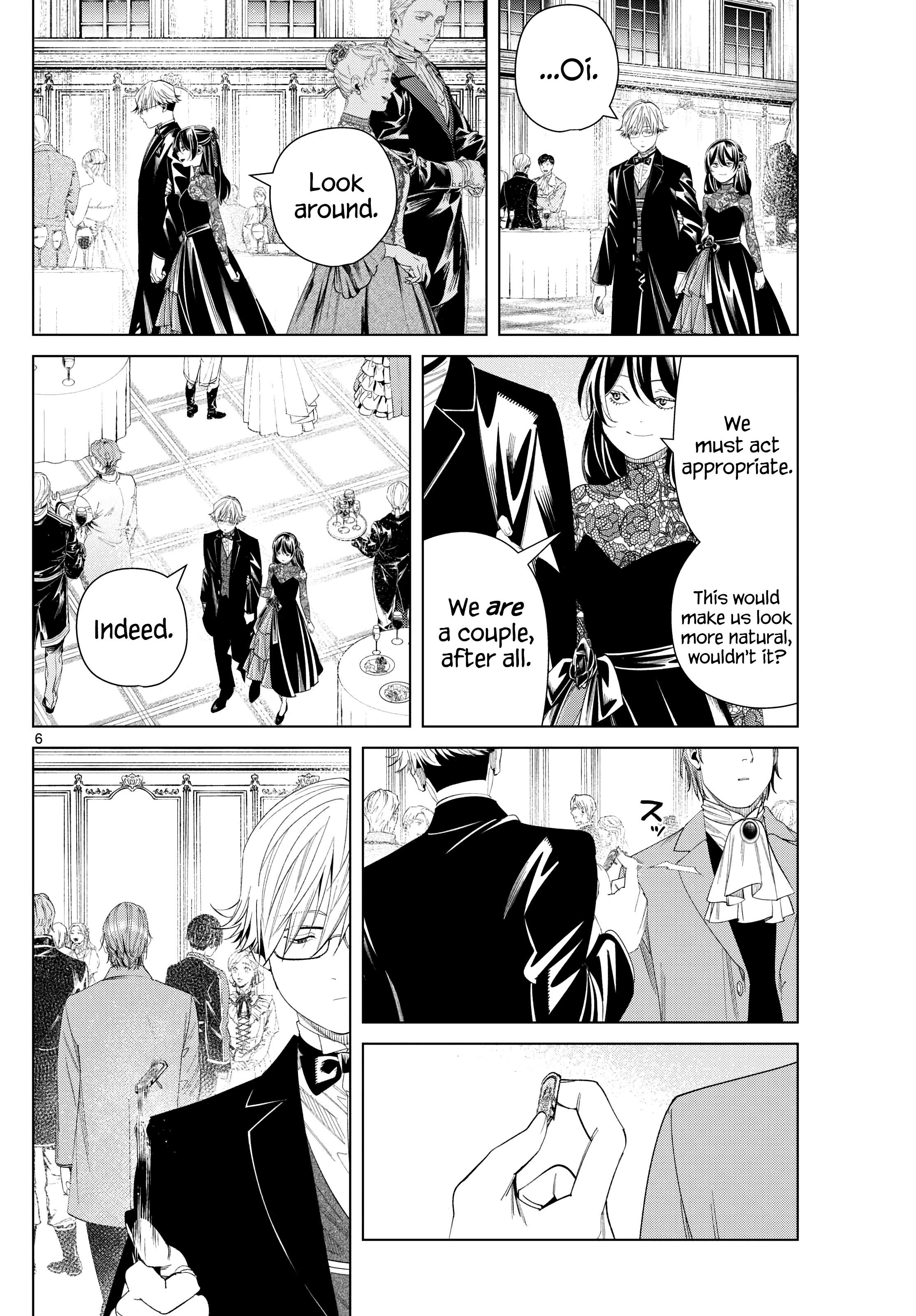 Read Frieren En Manga Online