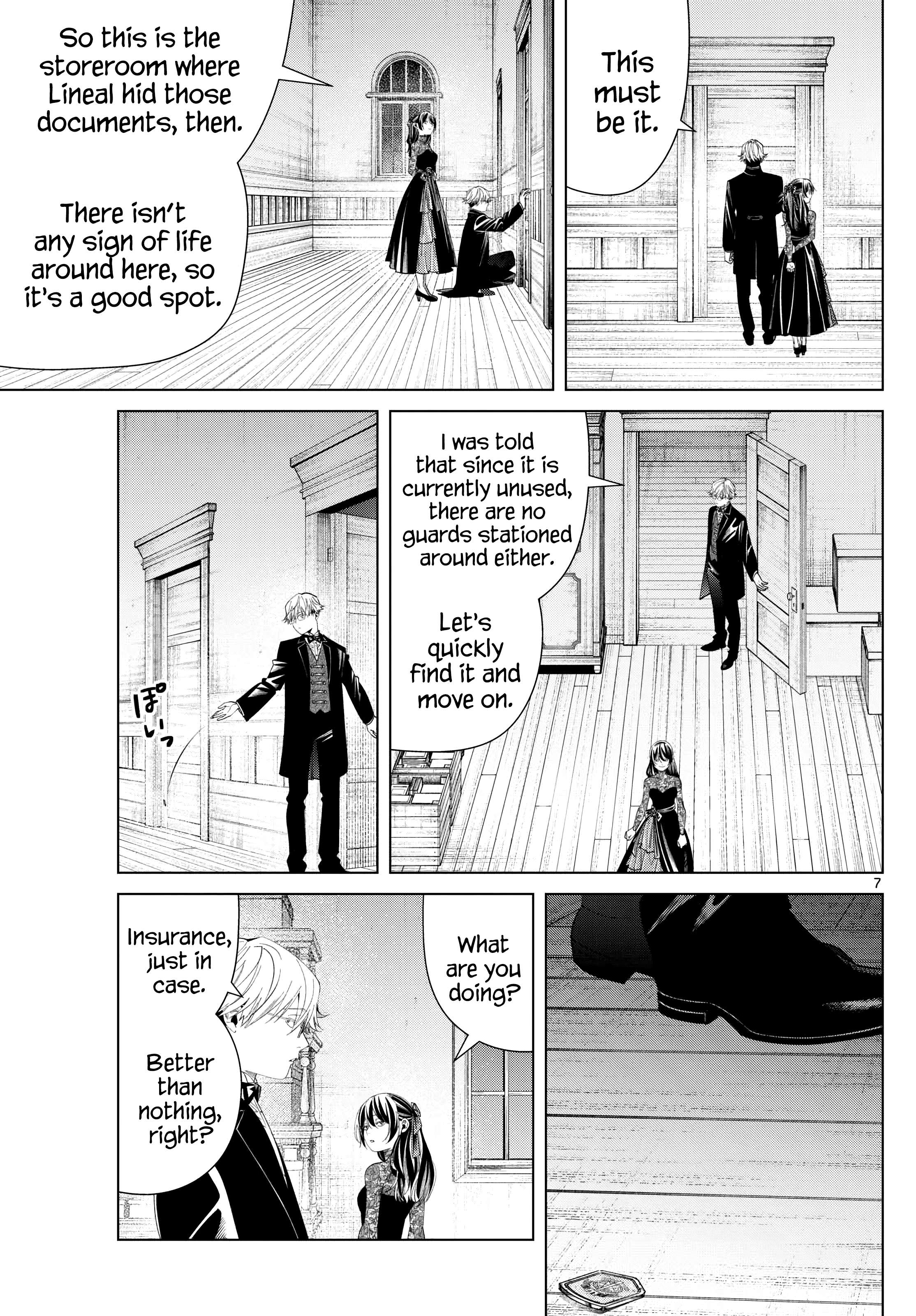 Read Frieren En Manga Online