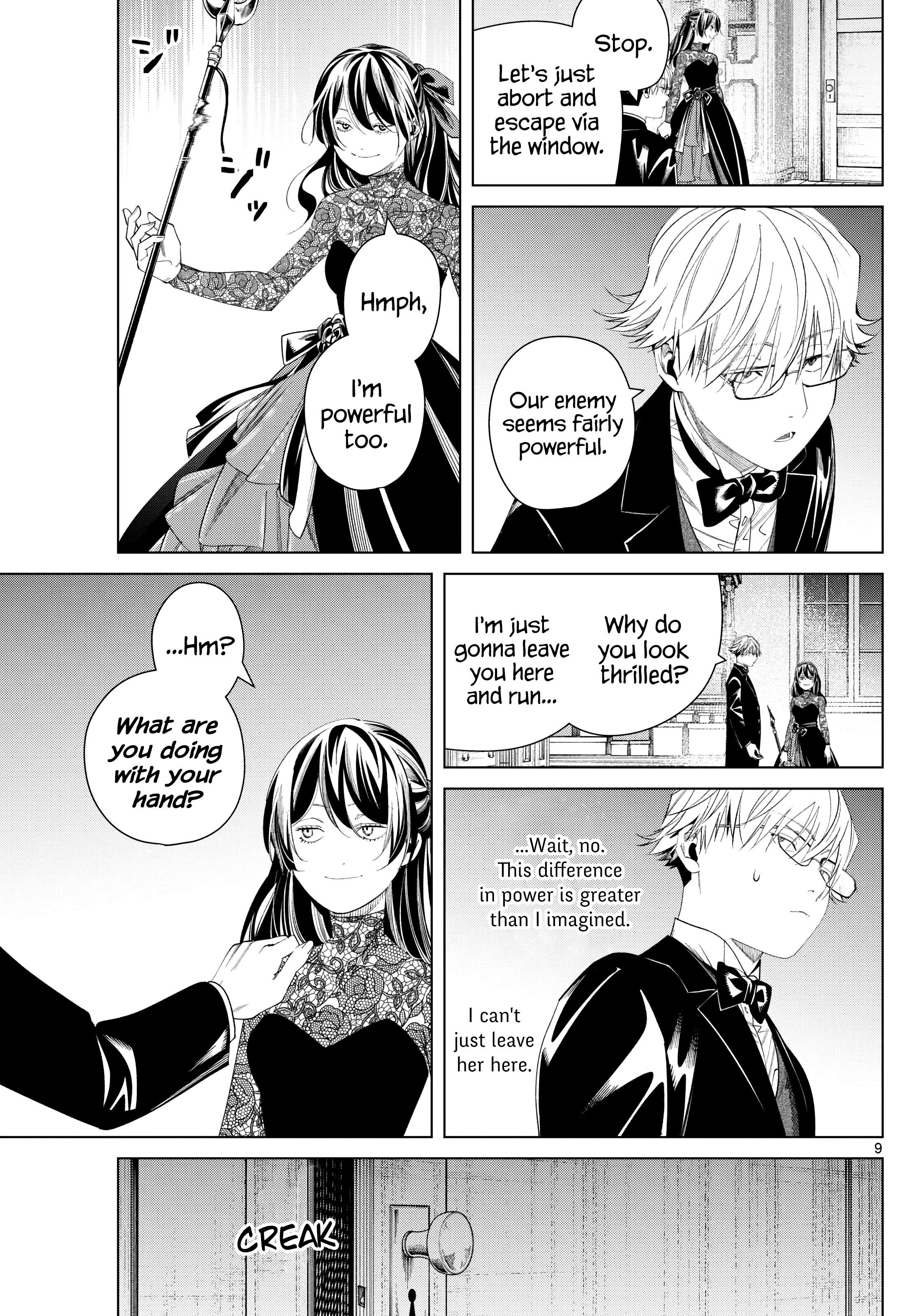 Read Frieren En Manga Online