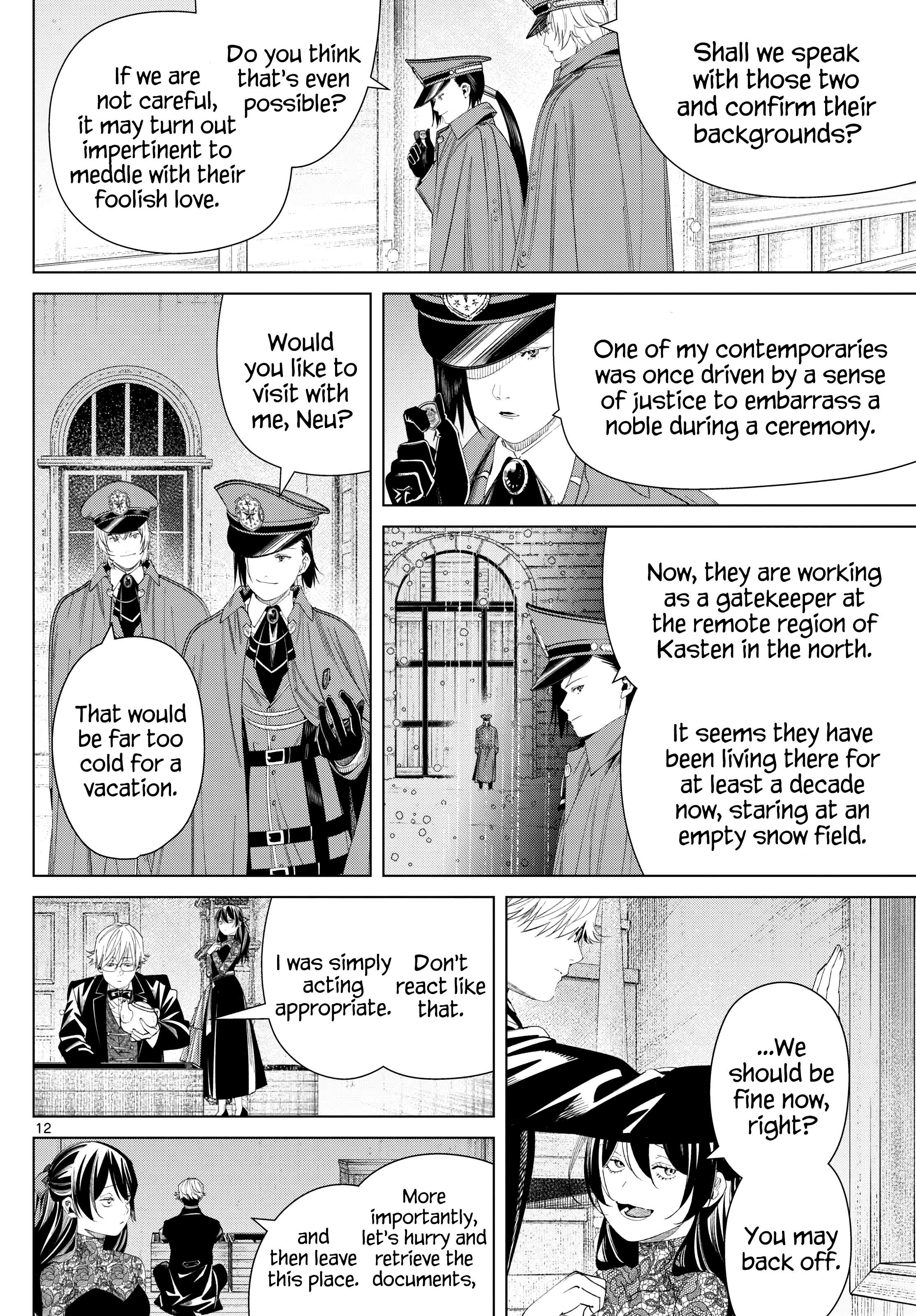 Read Frieren En Manga Online