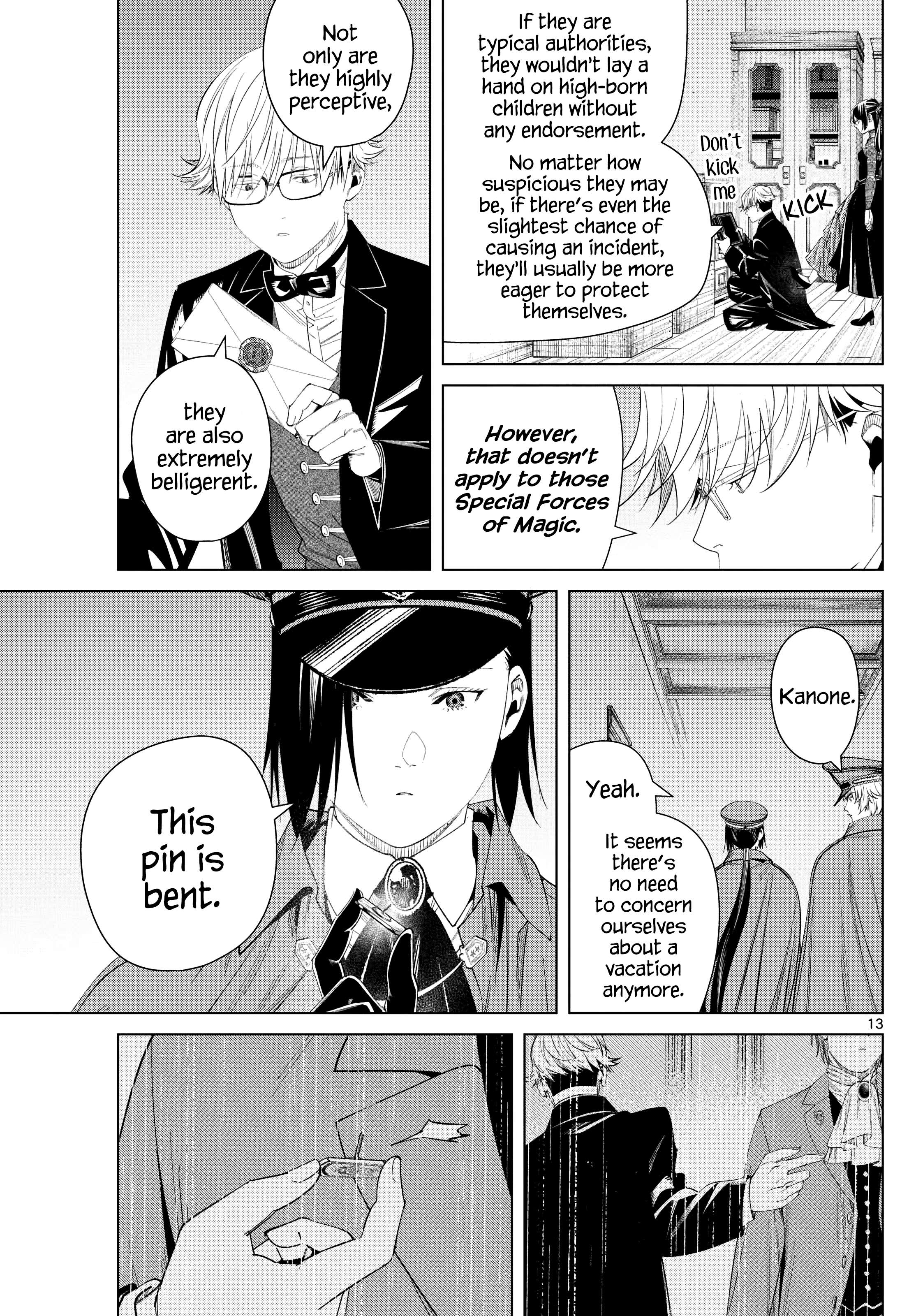 Read Frieren En Manga Online