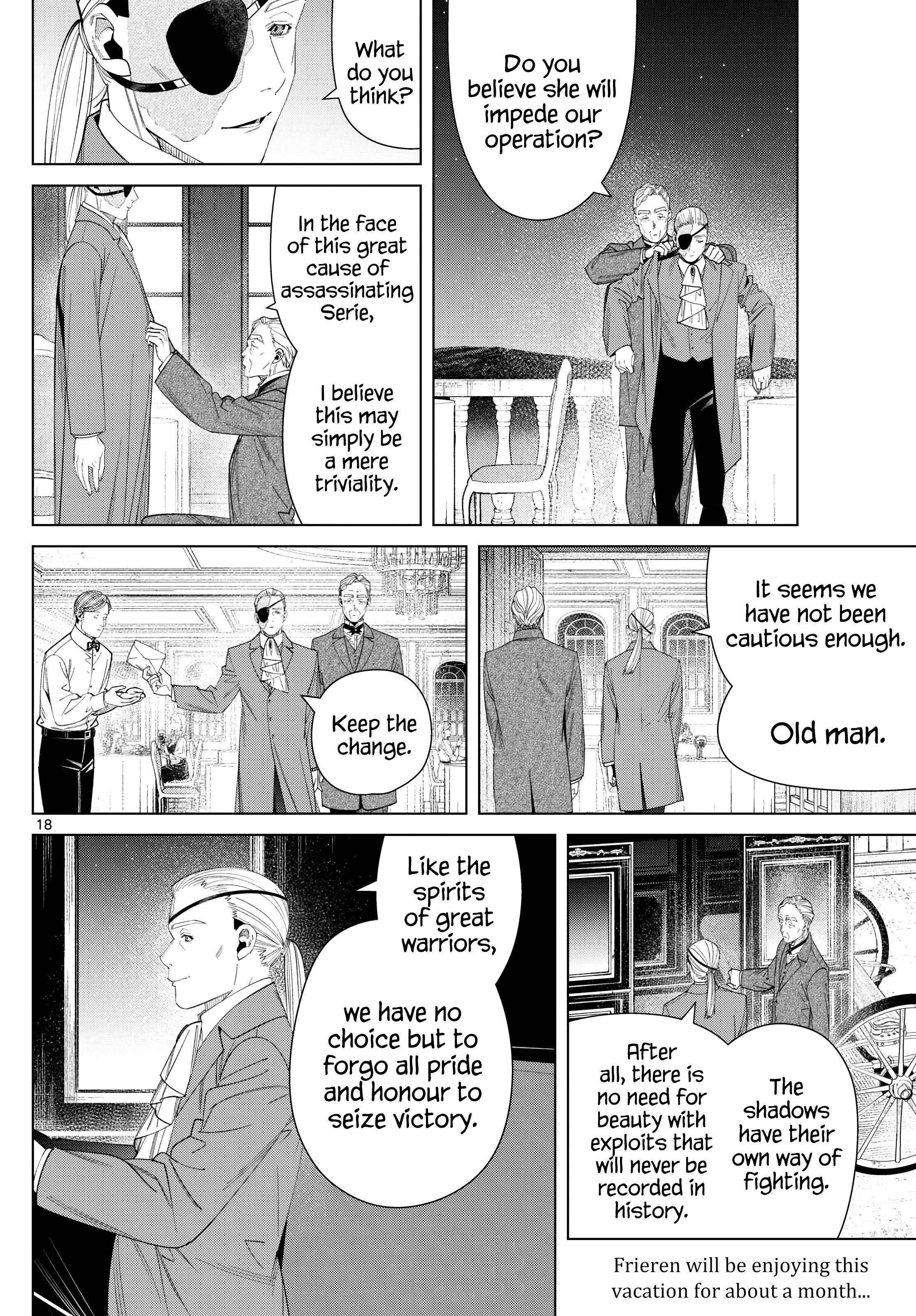 Read Frieren En Manga Online